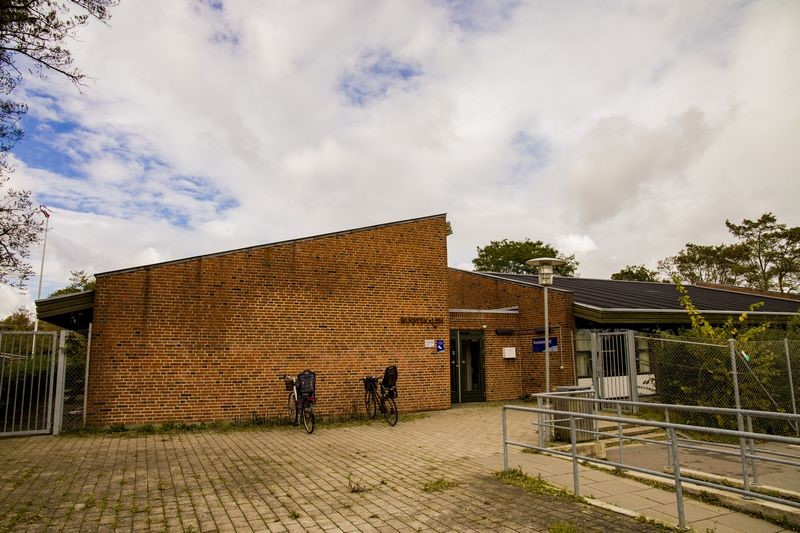 Bugtskolen bliver udvidet.