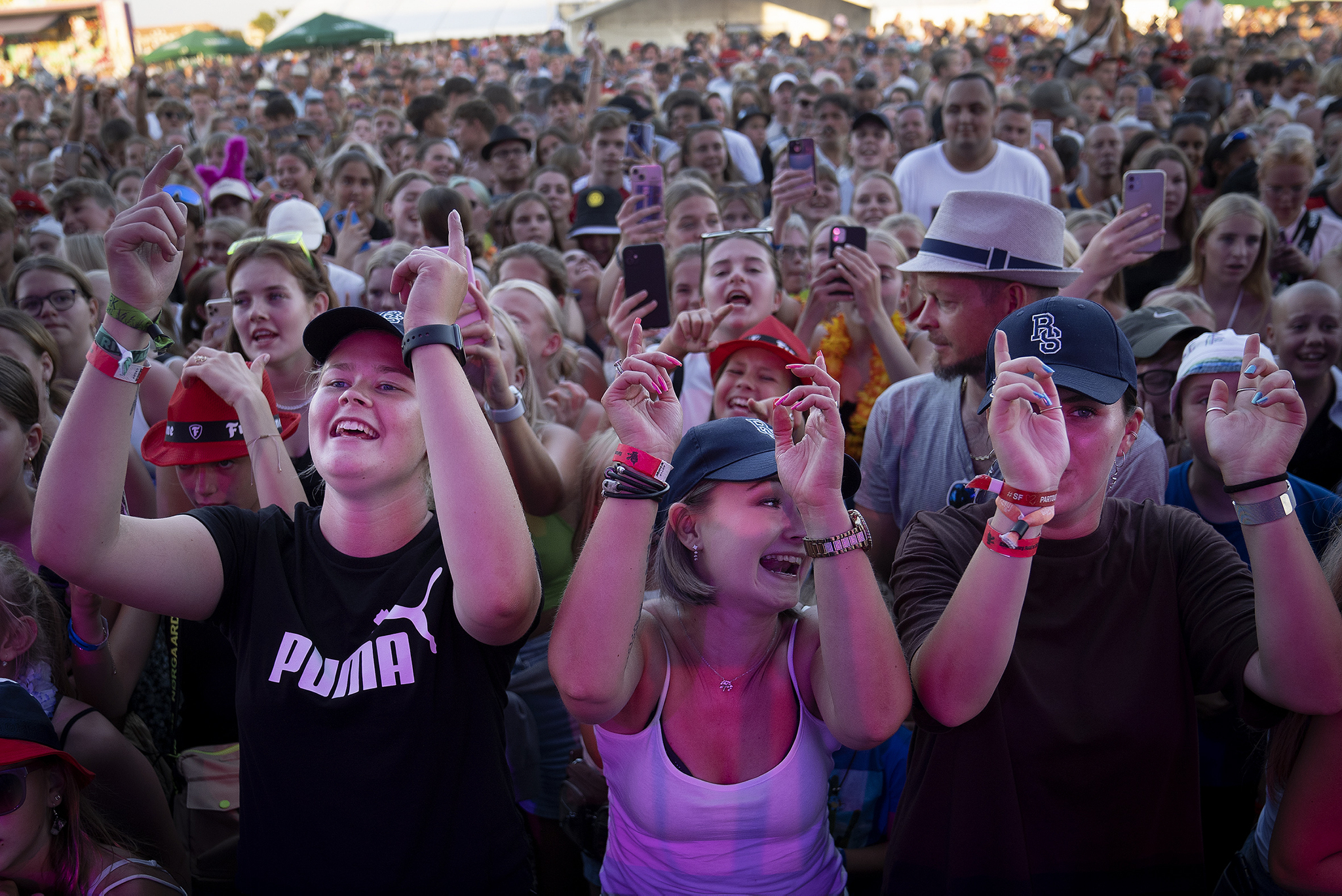 Trafik- og kørselsudvalget overvejer at investere i natbusser til festivalen Kalundborg Rock'er til august.