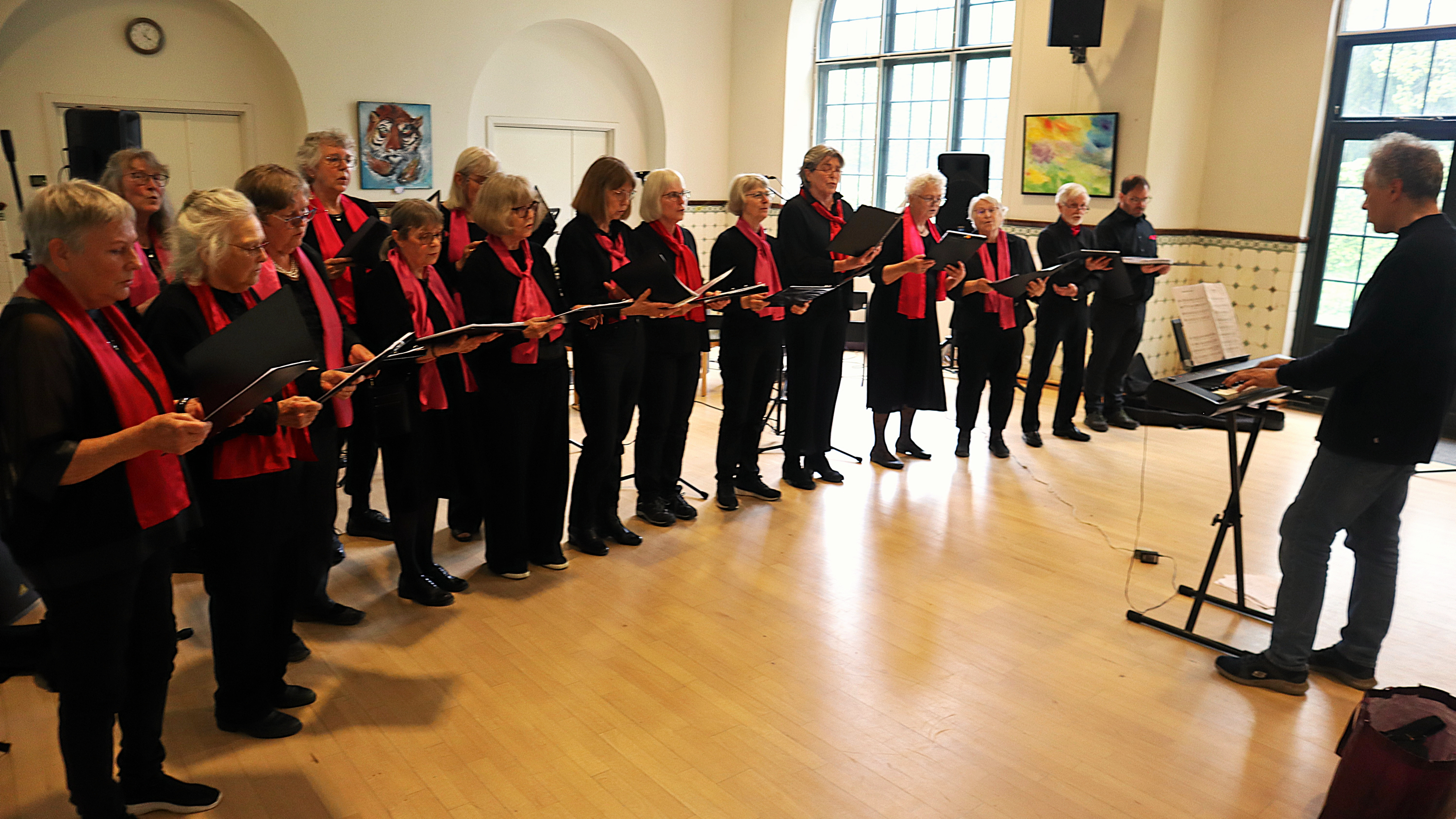 10. maj er der musikfestival på Værkerne i Sorø.