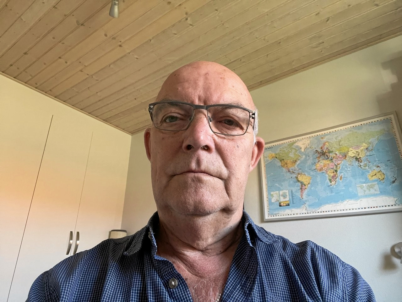 Jan Daugaard er formand for en grundejerforening kun 500 meter fra de mulige kæmpekoncerter.