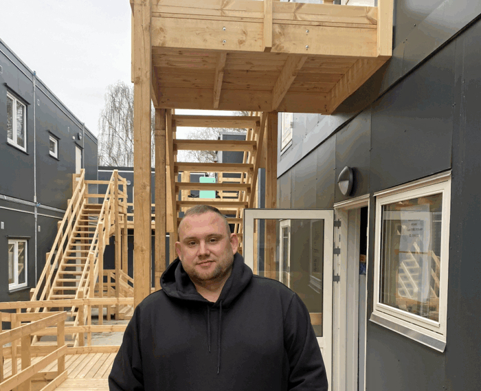 Der er stor forskel på forholdene for ukrainerne, alt efter hvilken kommune de bor i.