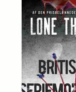 Ugens anbefaling er bogserien 'Britiske seriemordere 1-3'. - Presse Ugens anbefaling er bogserien 'Britiske seriemordere 1-3'.