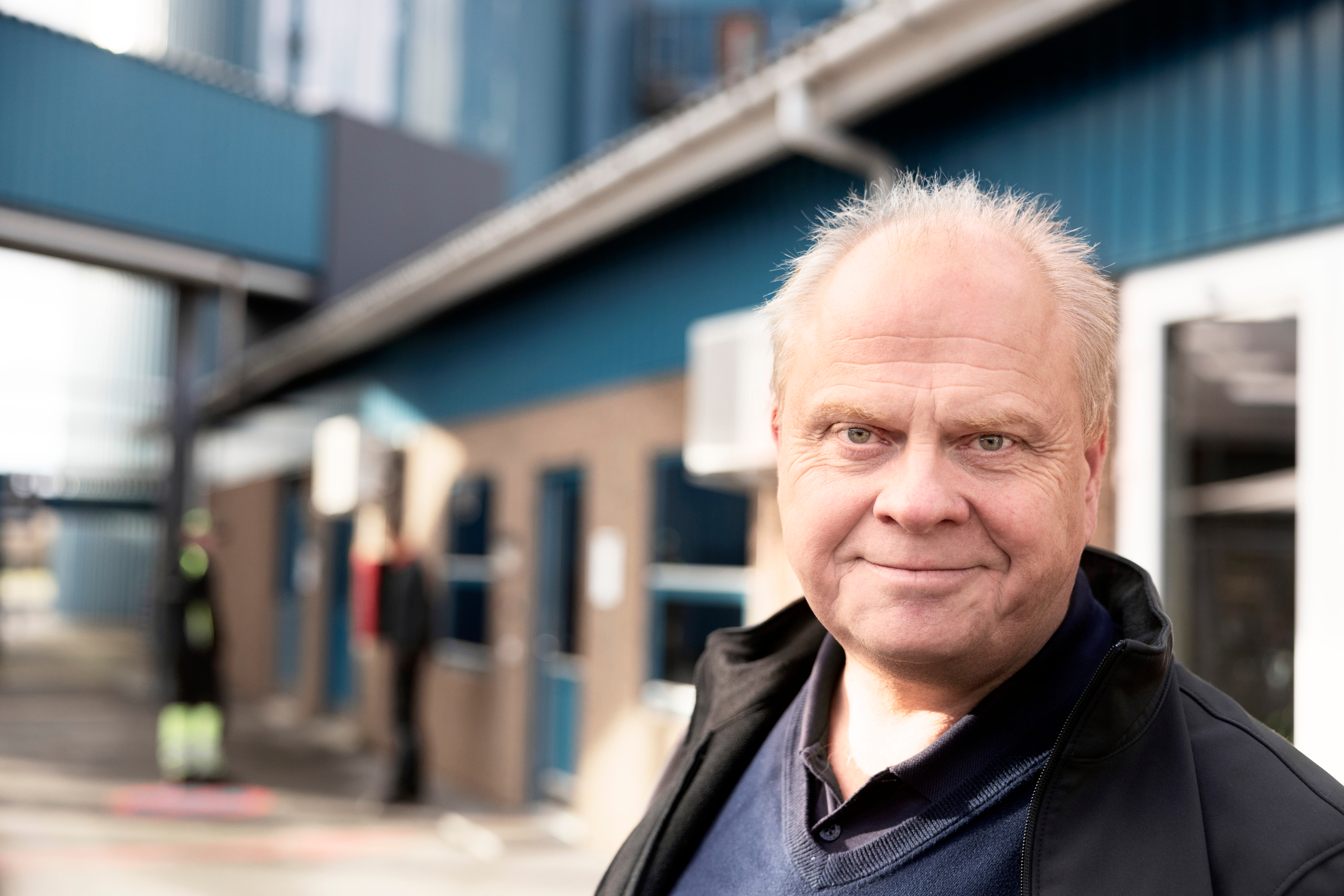 Lars Kaspersen er adm. direktør i Biogas Danmark og opfordrer politikerne til at give borgerne flere valgmuligheder, når det gælder grønne energikilder til boligopvarmningen.