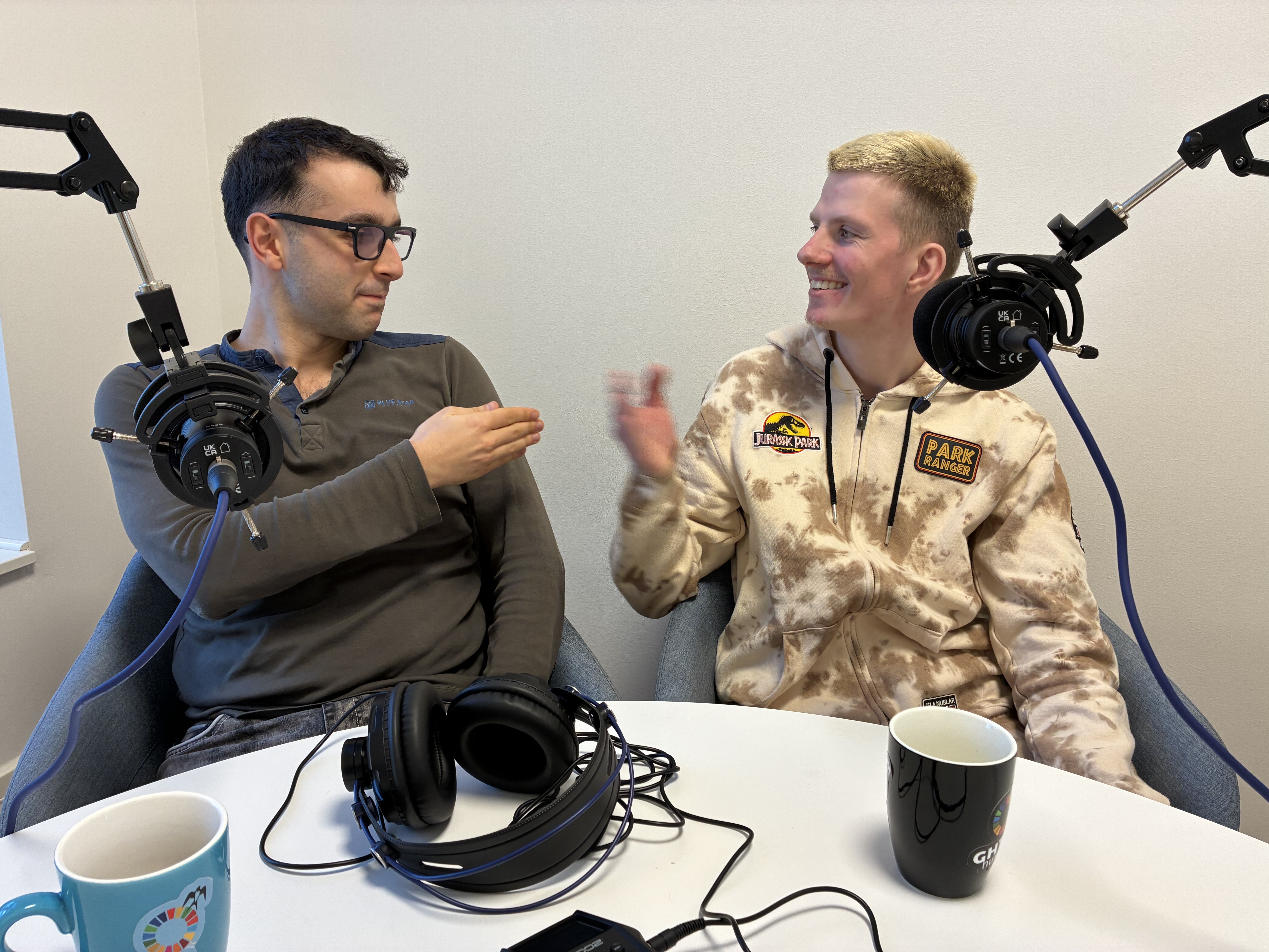 Værkstedet står klar til alle, uanset om de har et handicap eller ej.