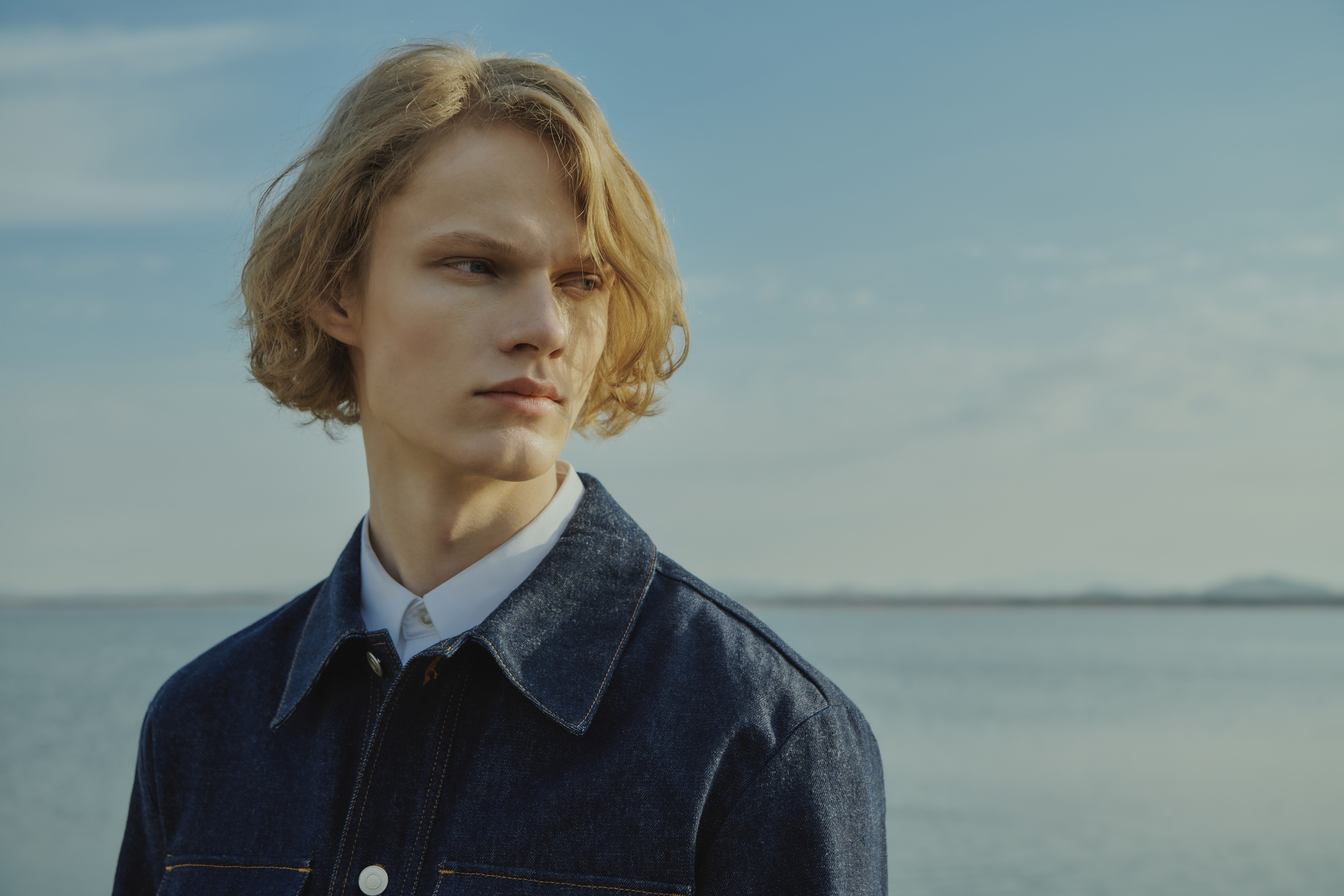 Nu er han udtaget til særlig konkurrence.