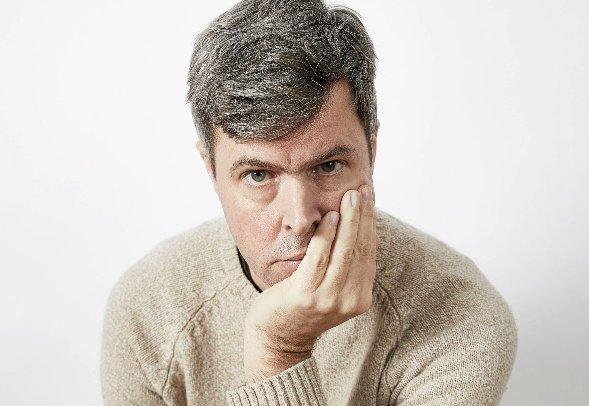 Bookerprisvinderen David Szalay er blandt de første navne i programmet for Louisiana Literature 2026.