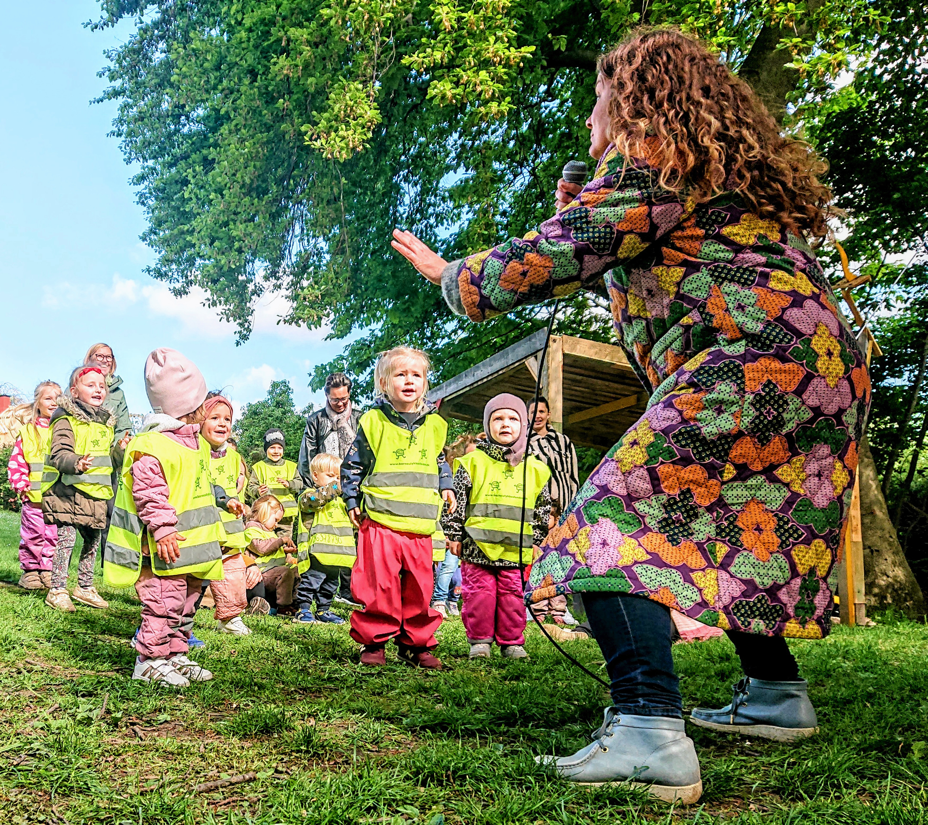 Rødovre Kommunes seneste kvalitetsrapport viser, at kun lidt over halvdelen af stillingerne er besat af pædagoger.