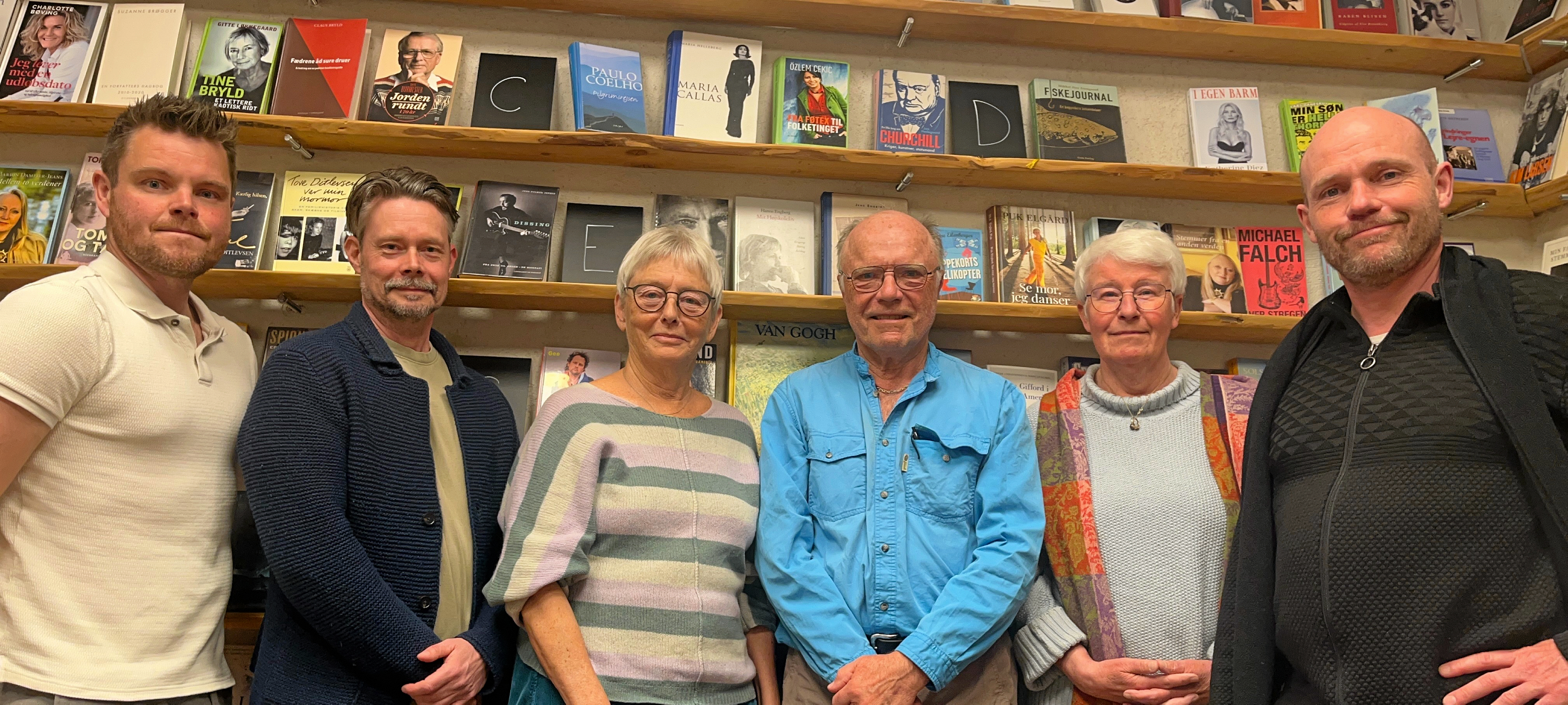 Lejre Folkeuniversitet dækker hele kommunen – fra Biltris i nord, Mandrup i syd, Øm i øst til Torkildstrup i vest.