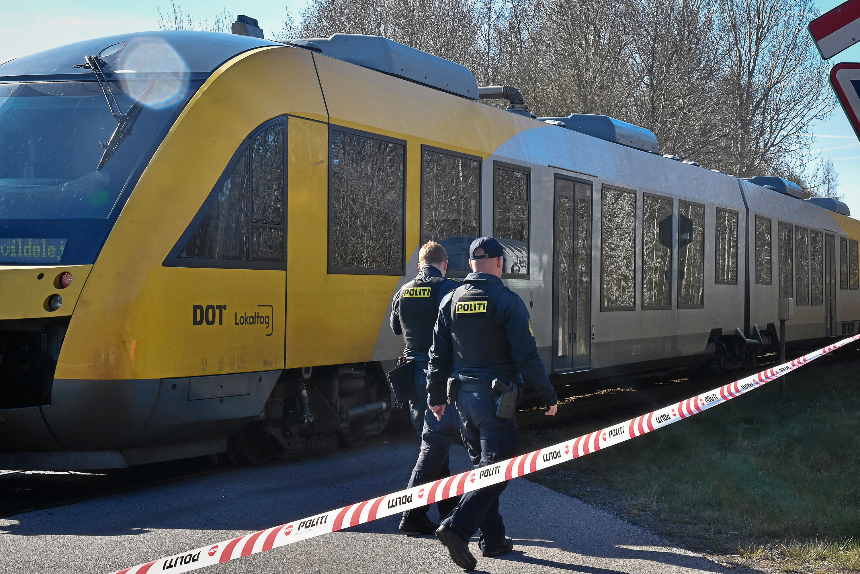 Der er ikke fundet penge til bedre sikkerhed på lokalbanerne.