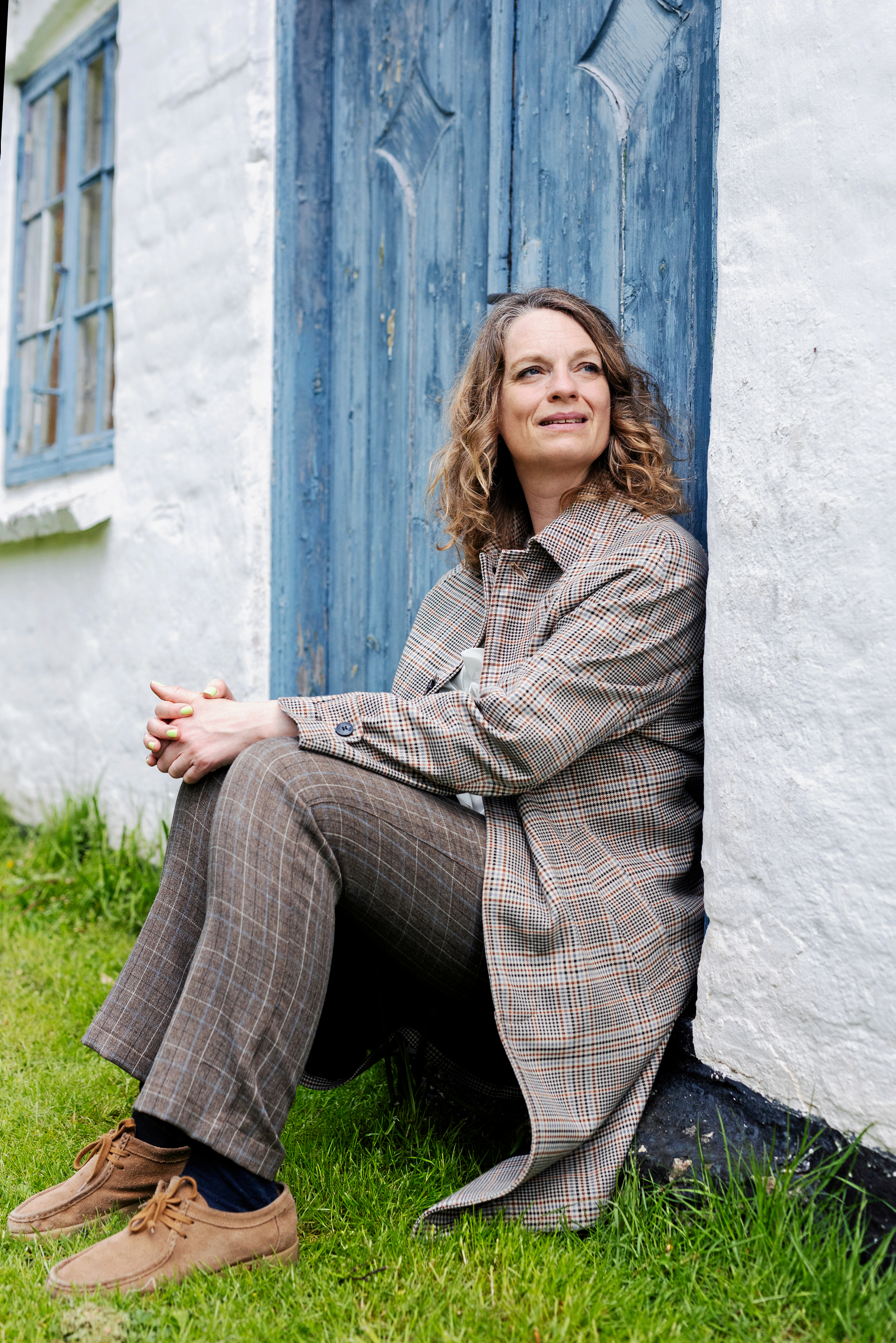 Charlotte Weitze er en af de forfattere, man kan møde på den nye festival.