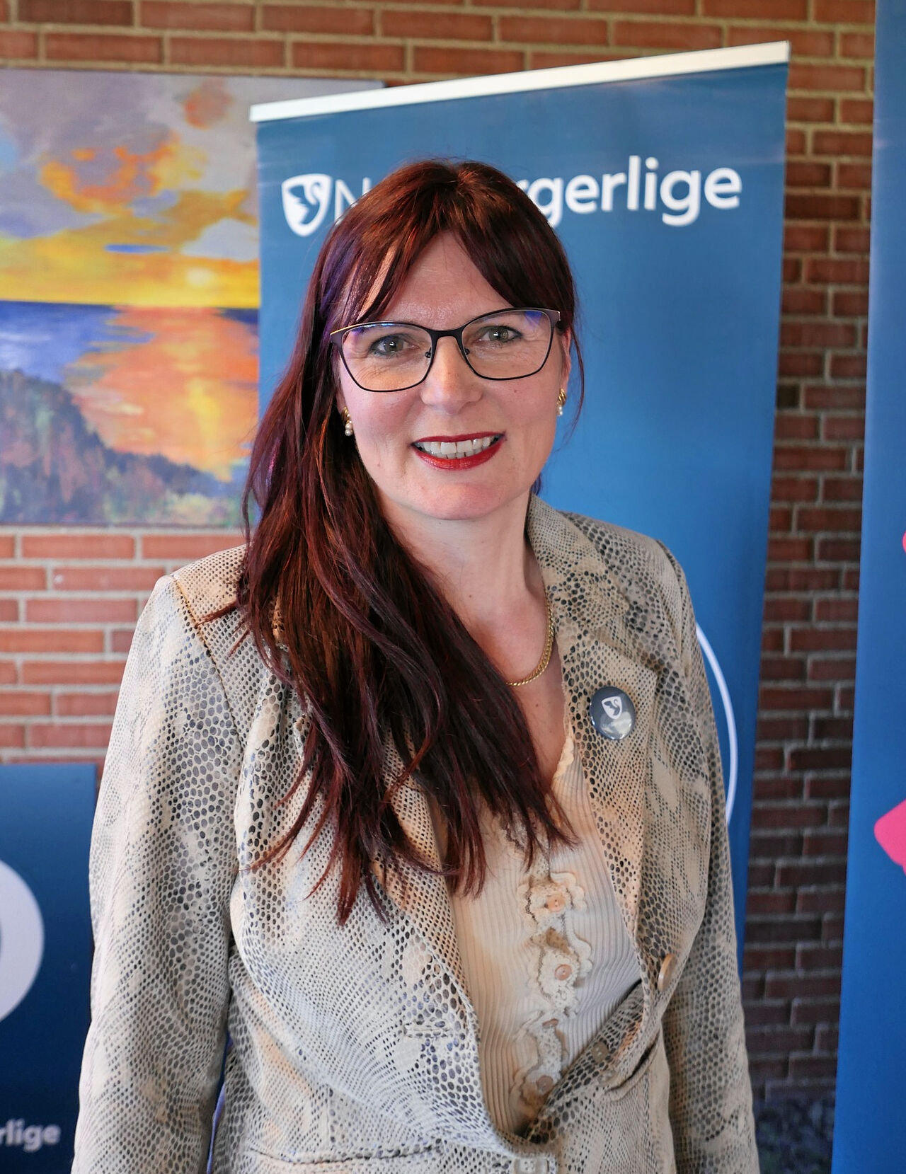 Susanne Borggaard fra Nye Borgerlige er imod idéen om at åbne en ny butik i lokalerne.