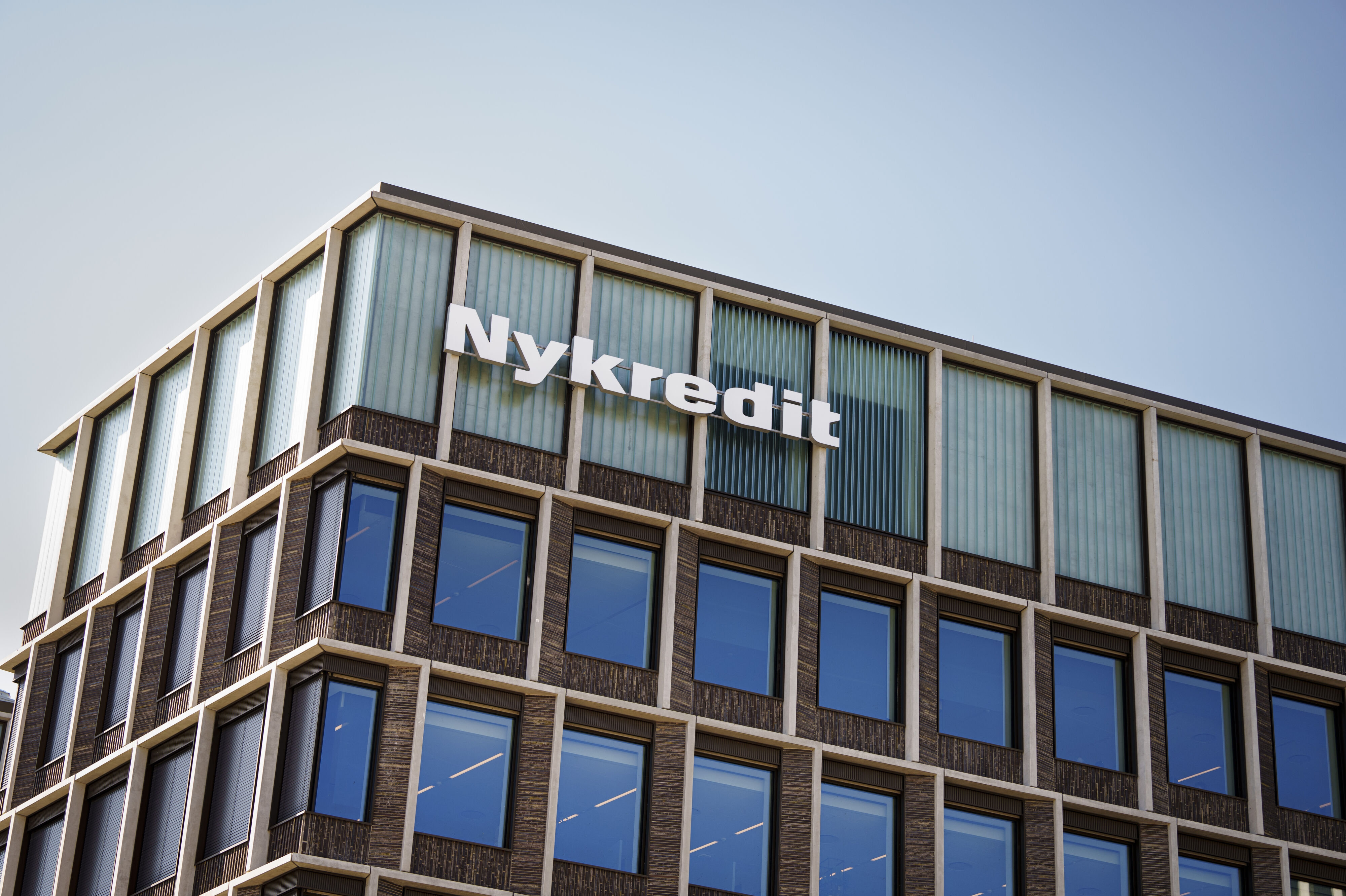 Nykredit overtager det fulde ejerskab af datacentralen BEC, der fusioneres med finanskoncernens eksisterende it-afdeling. (Arkiv).