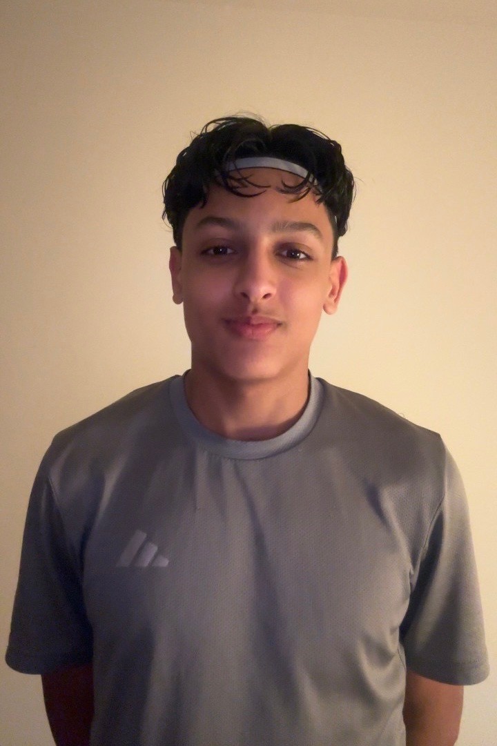 Wissan Al Dabhawe fra Hundige Boldklub