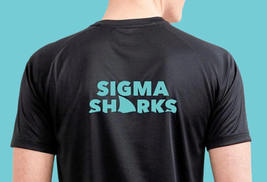 Sigma Sharks bliver navnet for det nye svømmemiljø, der opstår ved fusionen af Sigma Swim og Søllerød Svømmeklub.