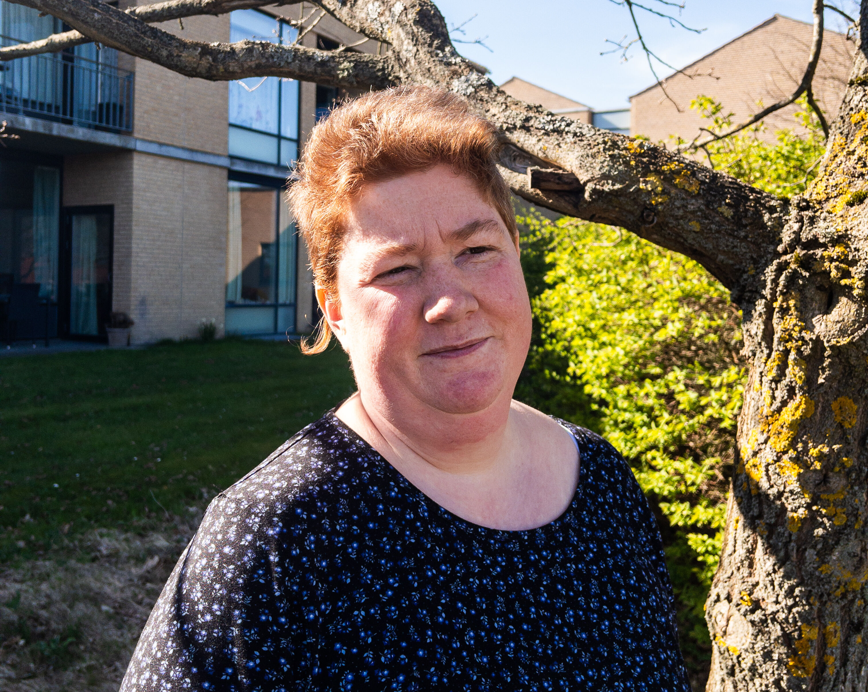 40-årige Pil Ry Vedel