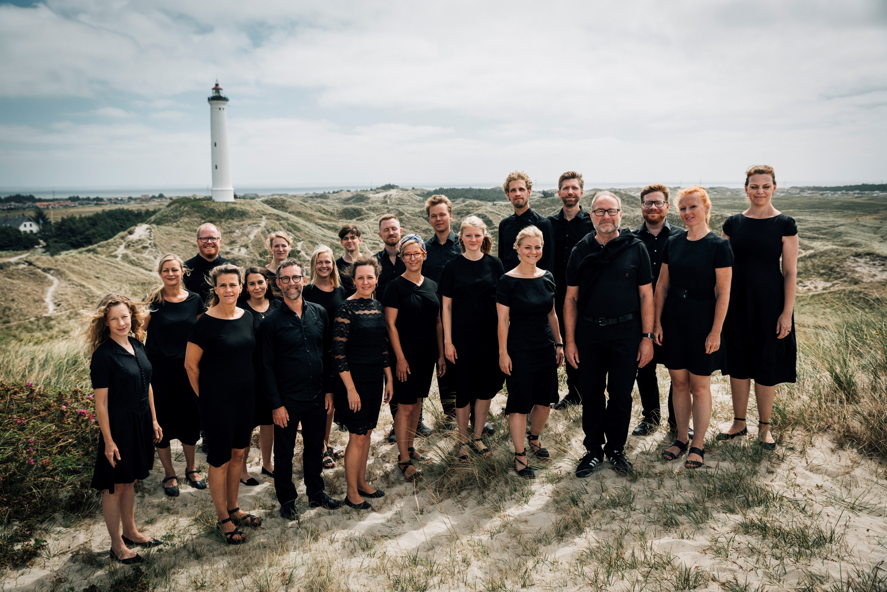 Koret CAMERATA giver koncert i Humlebæk Kirke søndag den 10. maj.