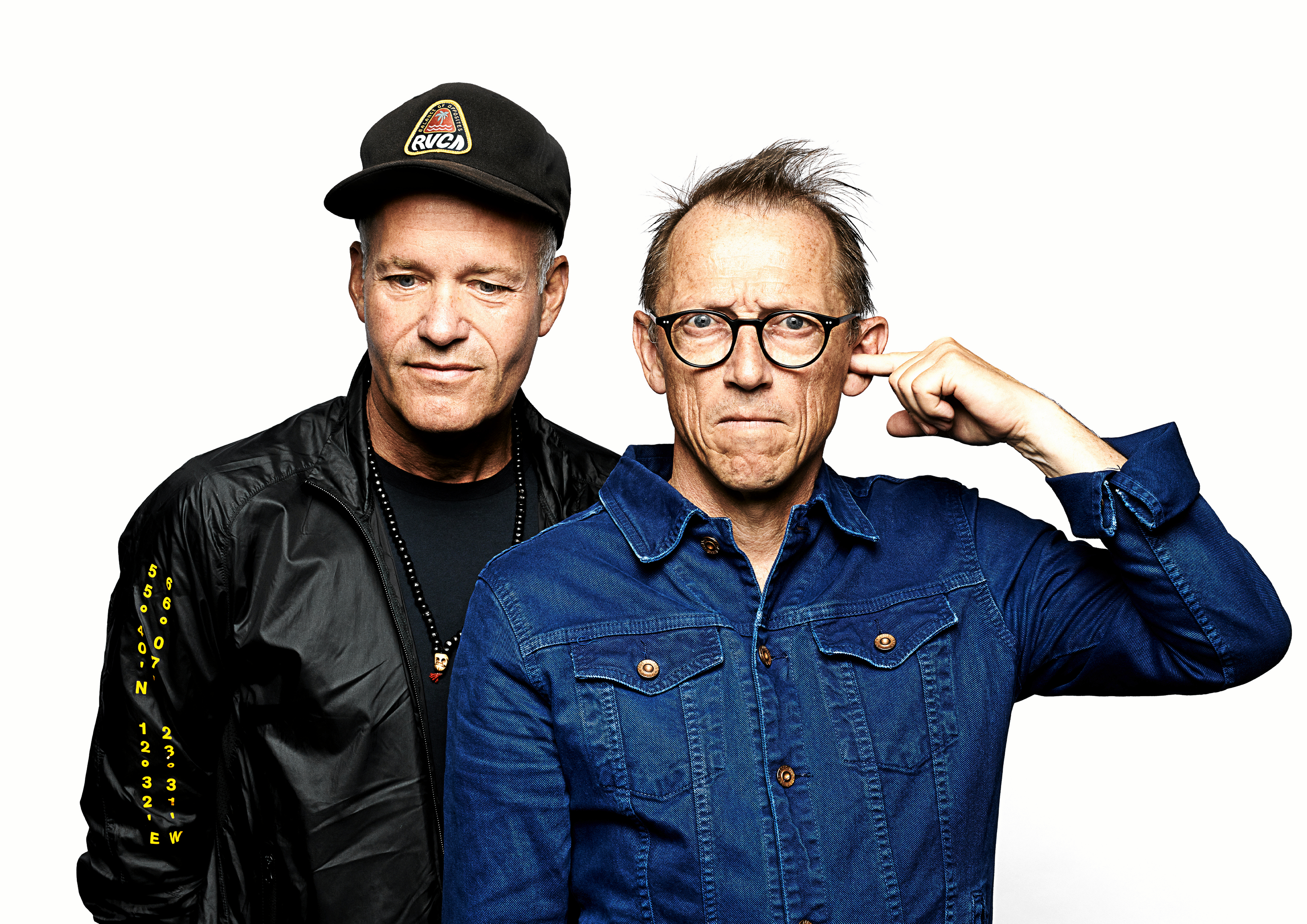 Bandet bag den udødelige klassiker 'Jonathan' giver koncert.