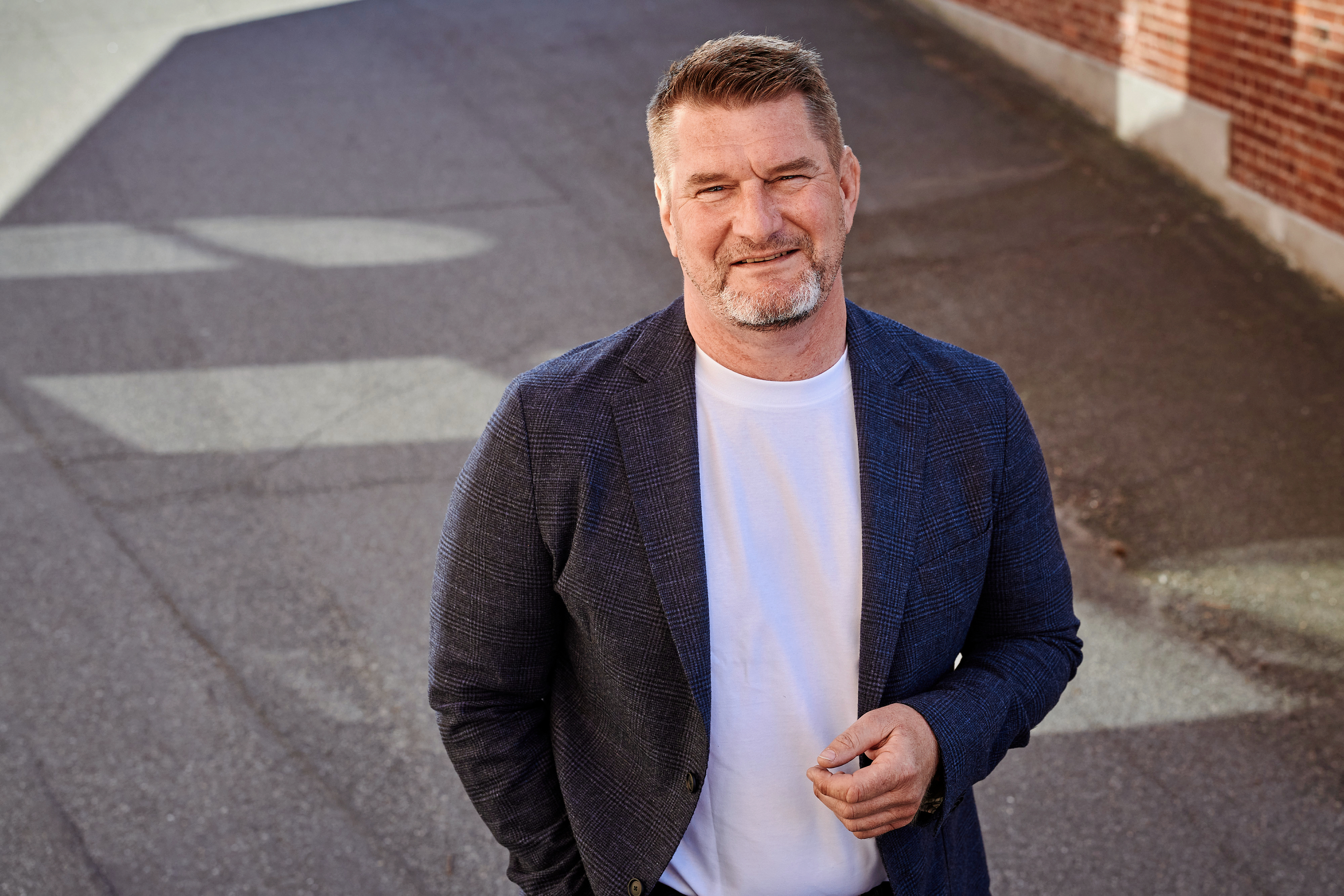 Peter A. Larsen kommer fra en stilling som handicap- og psykiatrichef i Vejle Kommune.