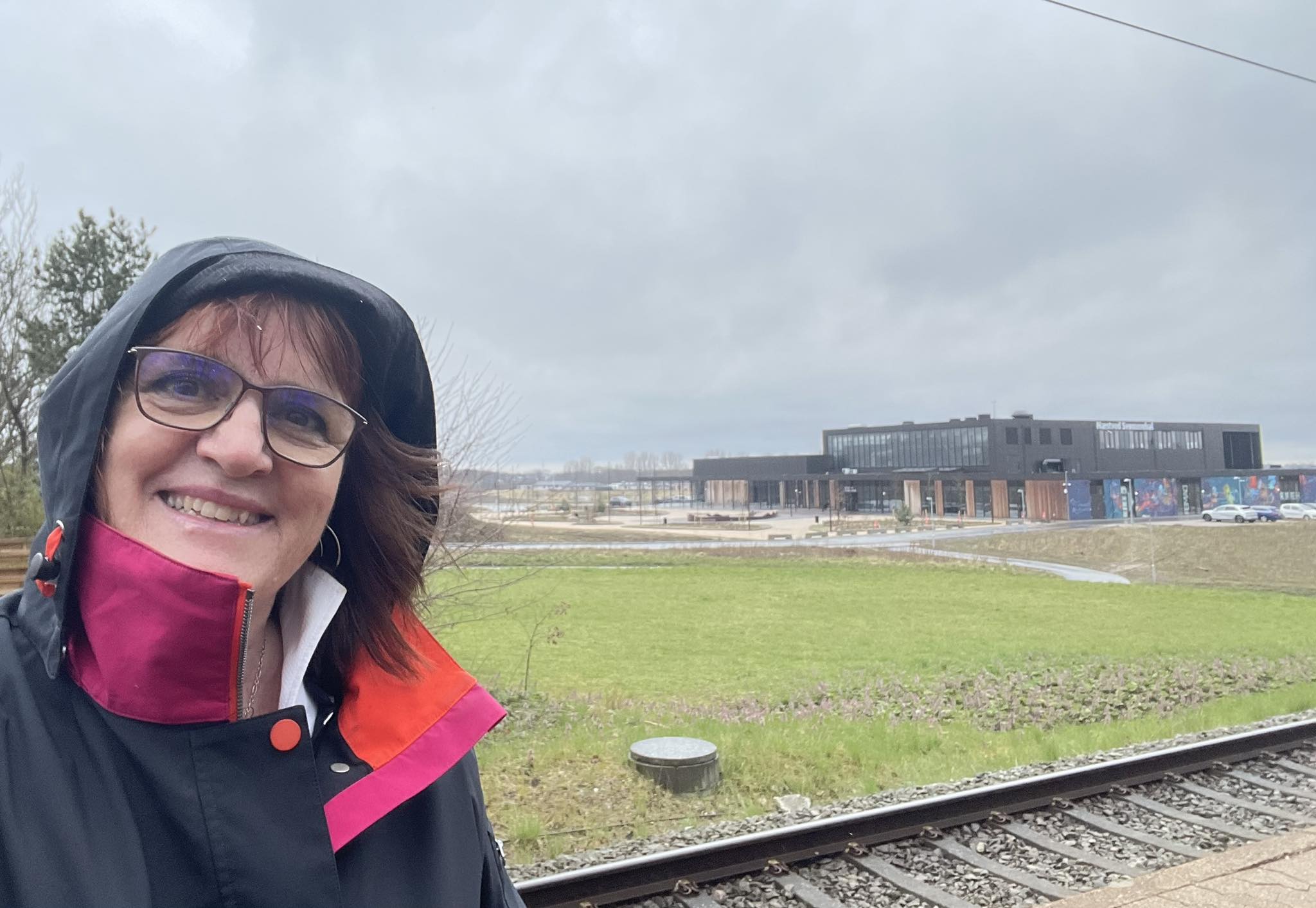 Udvalgsformand Anette Brix lover fuld fokus på brugerne af svømmehallen.