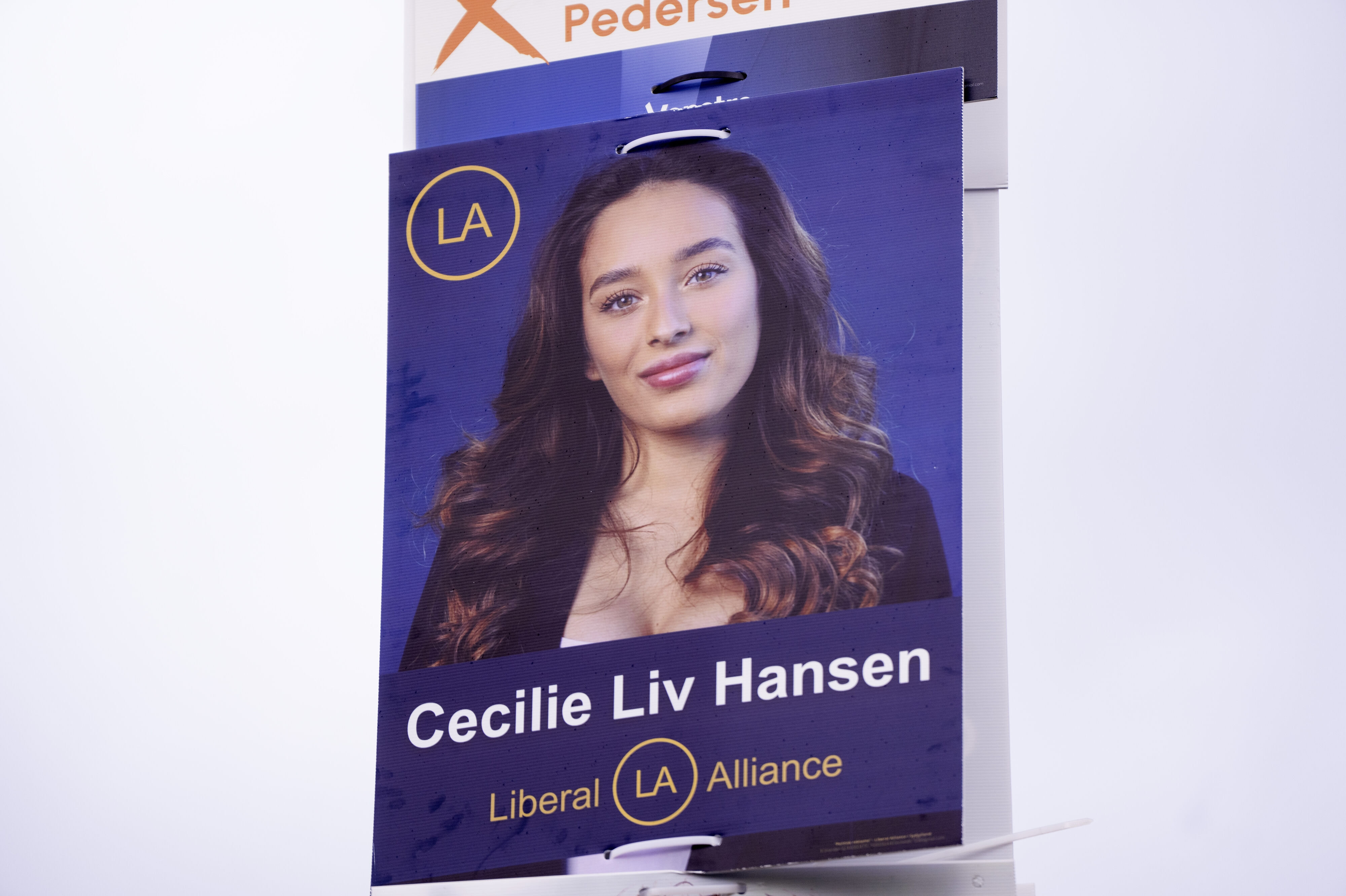 Det tidligere medlem af Liberal Alliance Cecilie Liv Hansen vil trække sig som næstformand i Region Syddanmarks forretningsudvalg. (Arkivfoto).