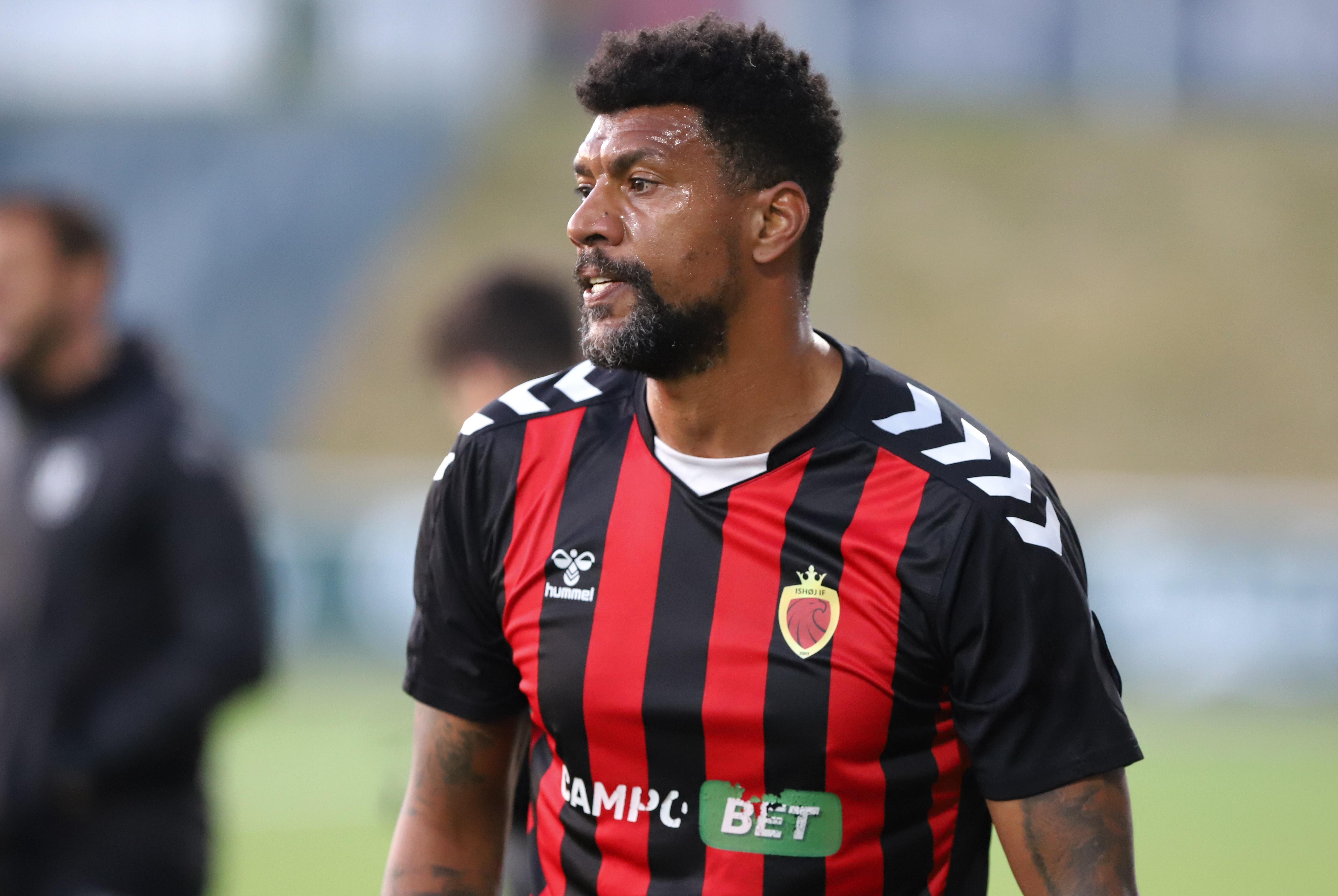 Der var et rutineret comeback for Ishøj i bundkampen mod FC Helsingør.