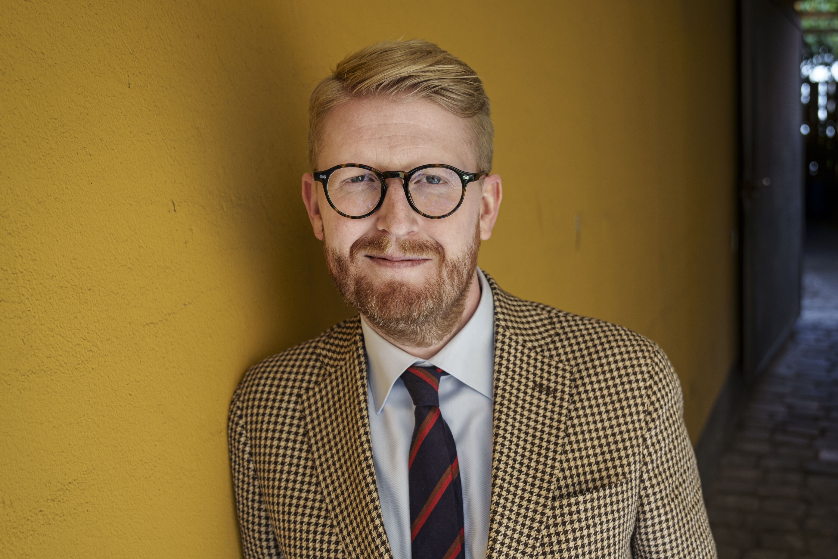 Nikolaj Stokholms igangværende turné strækker sig frem til april 2027. (Arkivfoto).