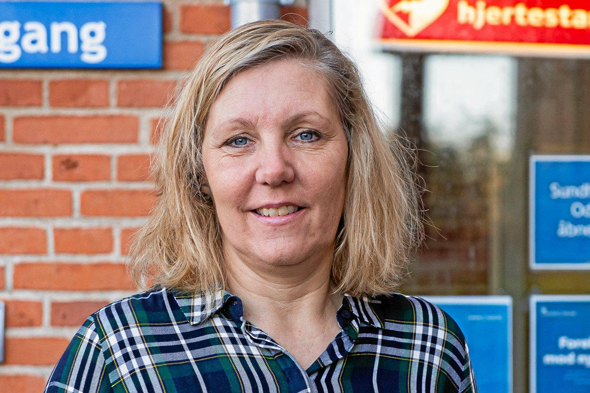 Helle Oldrup Jensen forlader Odsherred Kommune til fordel for et direktørjob i DGI Storstrømmen.