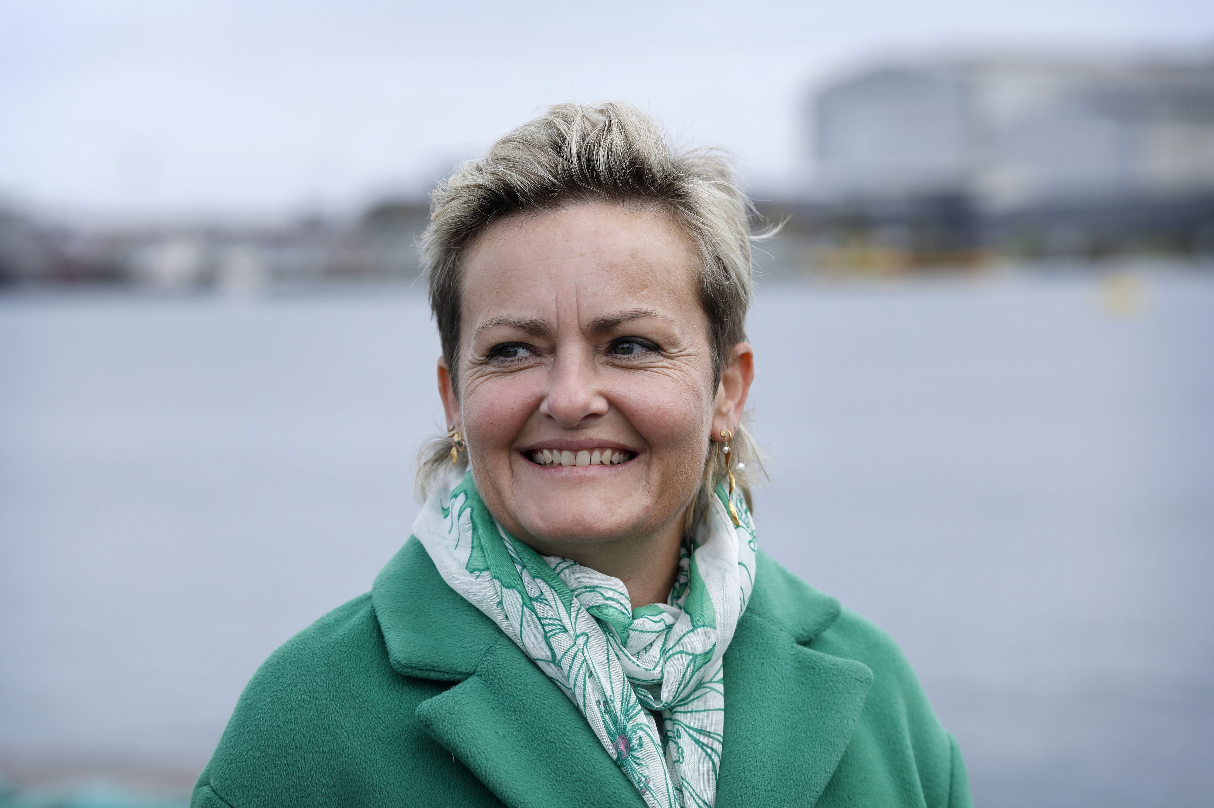 Pernille Rosenkrantz-Theil arbejder på nyt politisk projekt i København efter nederlaget ved kommunalvalget. (Arkivfoto).