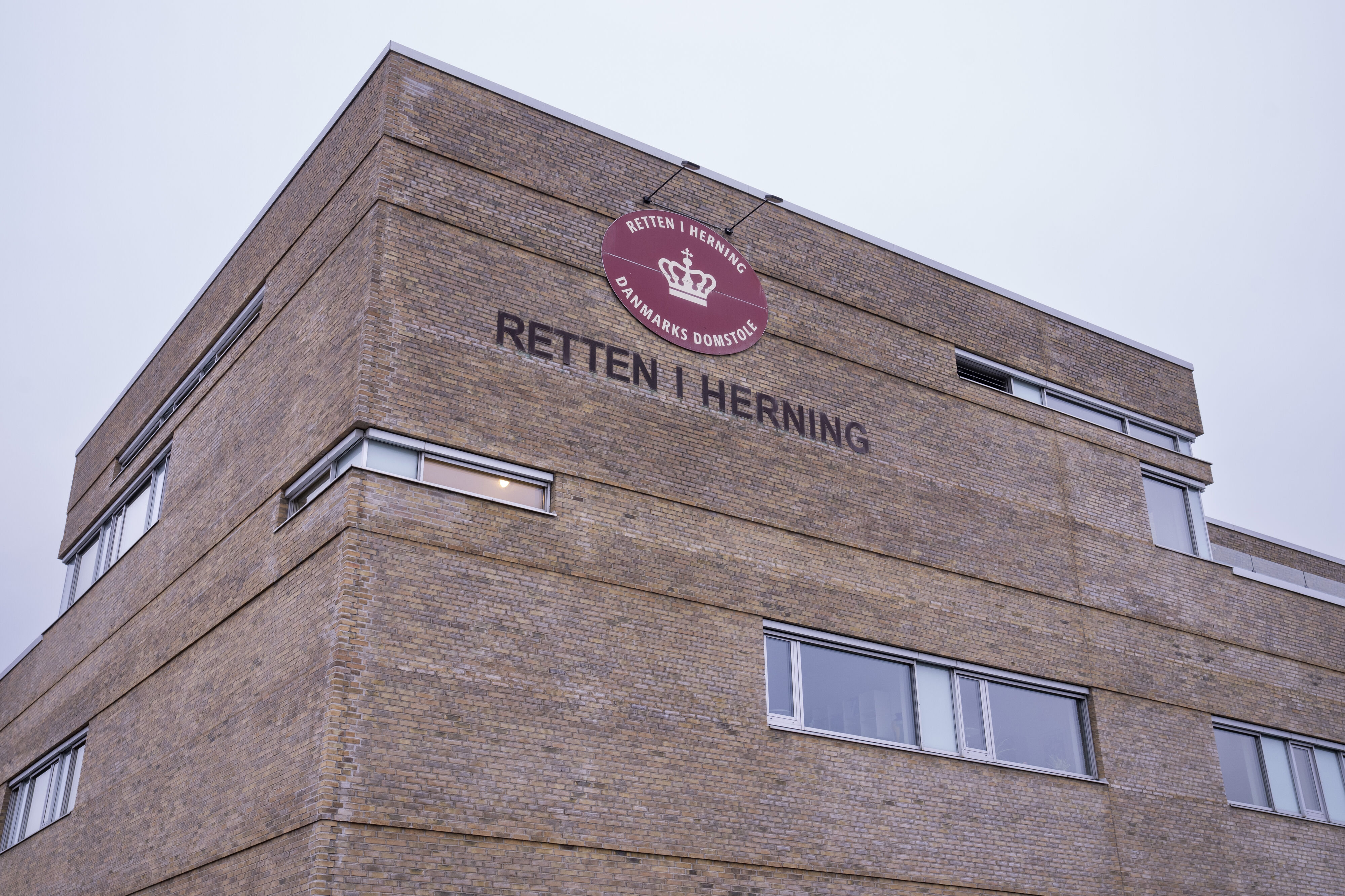 En dommer i Retten i Herning skulle søndag afgøre, om to mænd skulle varetægtsfængsles, efter at en 35-årig mand natten til lørdag blev dræbt i Holstebro. (Arkivfoto).