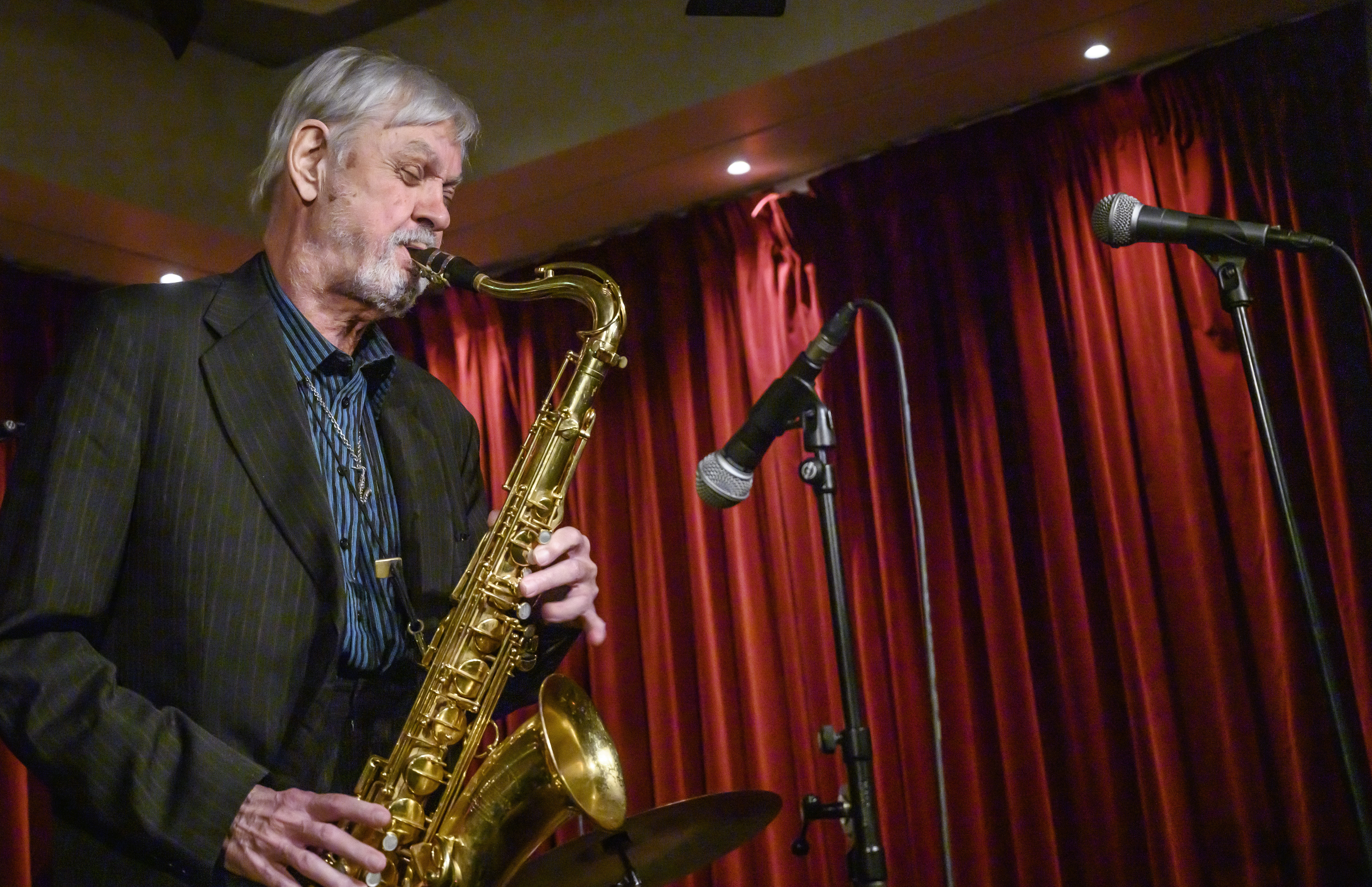 Jesper Thilo blev tildelt mange priser og blev blandt andet den første til at modtage Ben Webster-prisen i 1977.