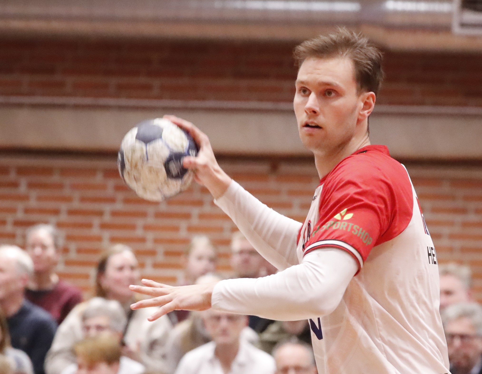 Lauge Hemmingsen og HØJ sluttede kvalspillet med uafgjort.