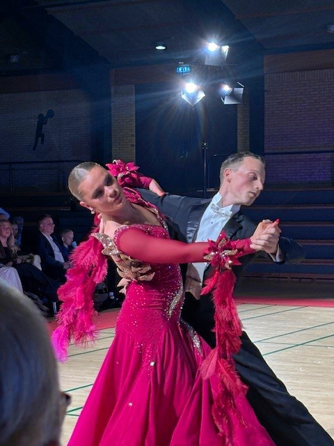 BB Dans holdt sit store afdansningsbal i Ravnsborghallen i weekenden.