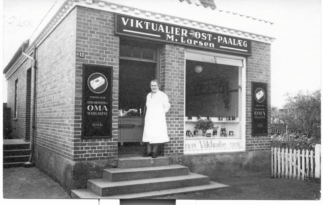 Der var engang - et helt andet Dianalund.