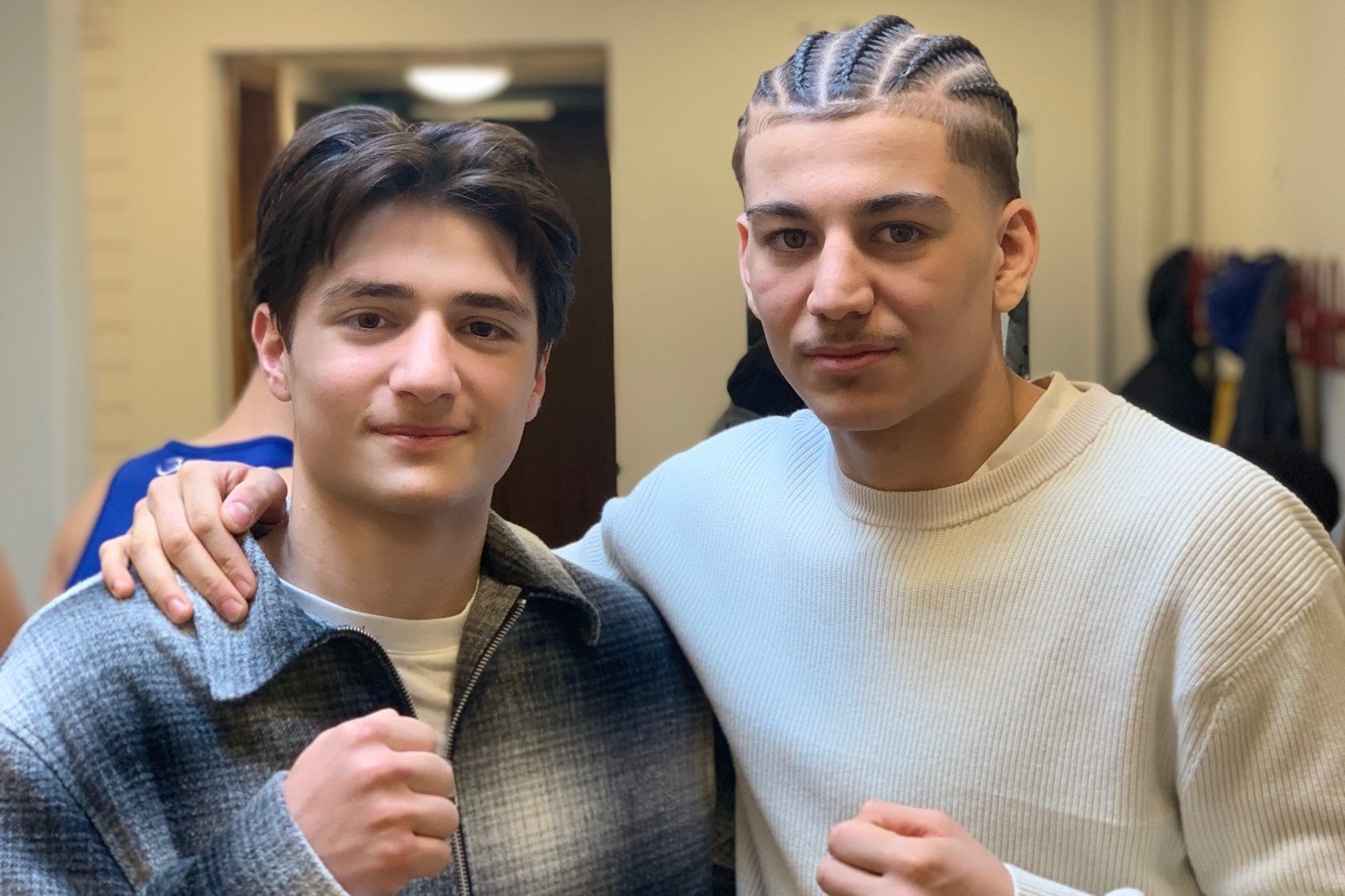 Mo Chaadaev og Ward Aldoudi fik henholdsvis sølv og guld ved weekendens Sjællandske Mesterskaber.