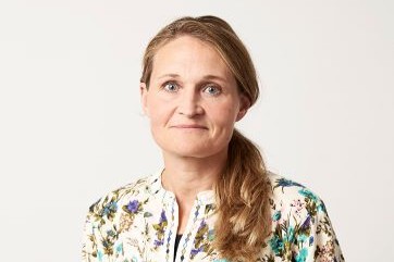 Camilla Tenna Nørup Sørensen, lektor ved Forsvarsakademiet.