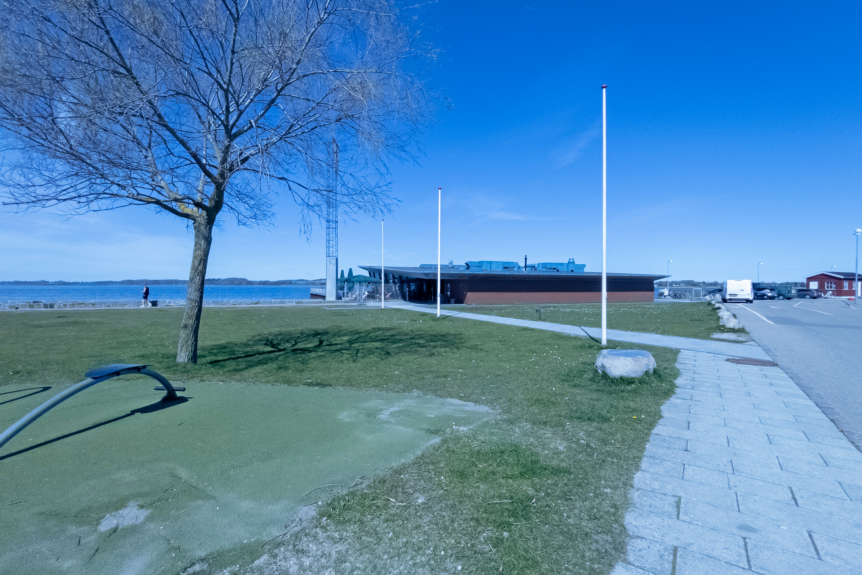 Bistroen kommer til at ligge i de gamle Jensens Bøfhus-lokaler.