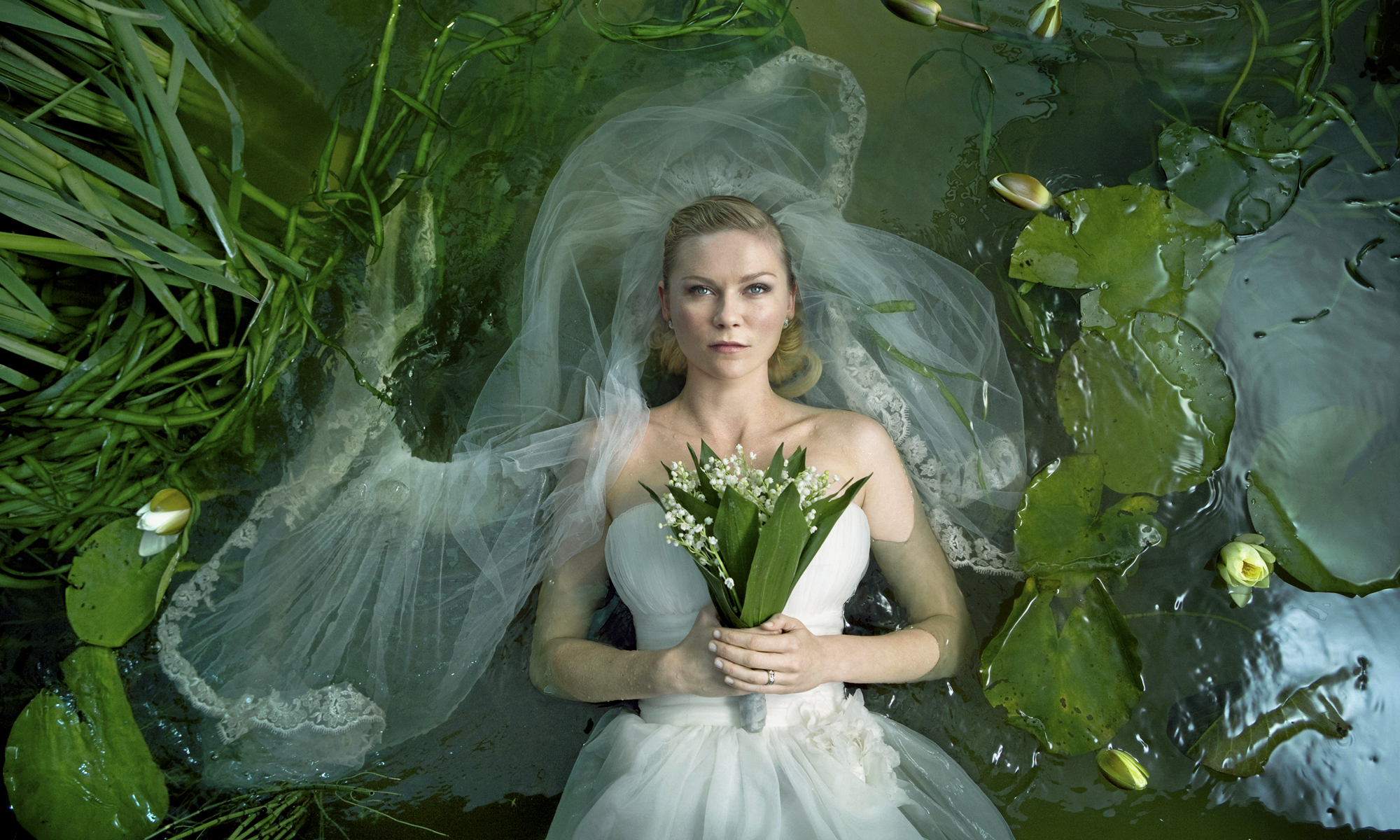Fra "Melancholia", Lars von Triers film fra 2011.