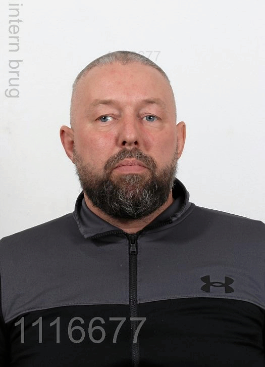 Midt- og Vestsjællands Politi efterlyser 45-årige Dan Lund Nielsen.