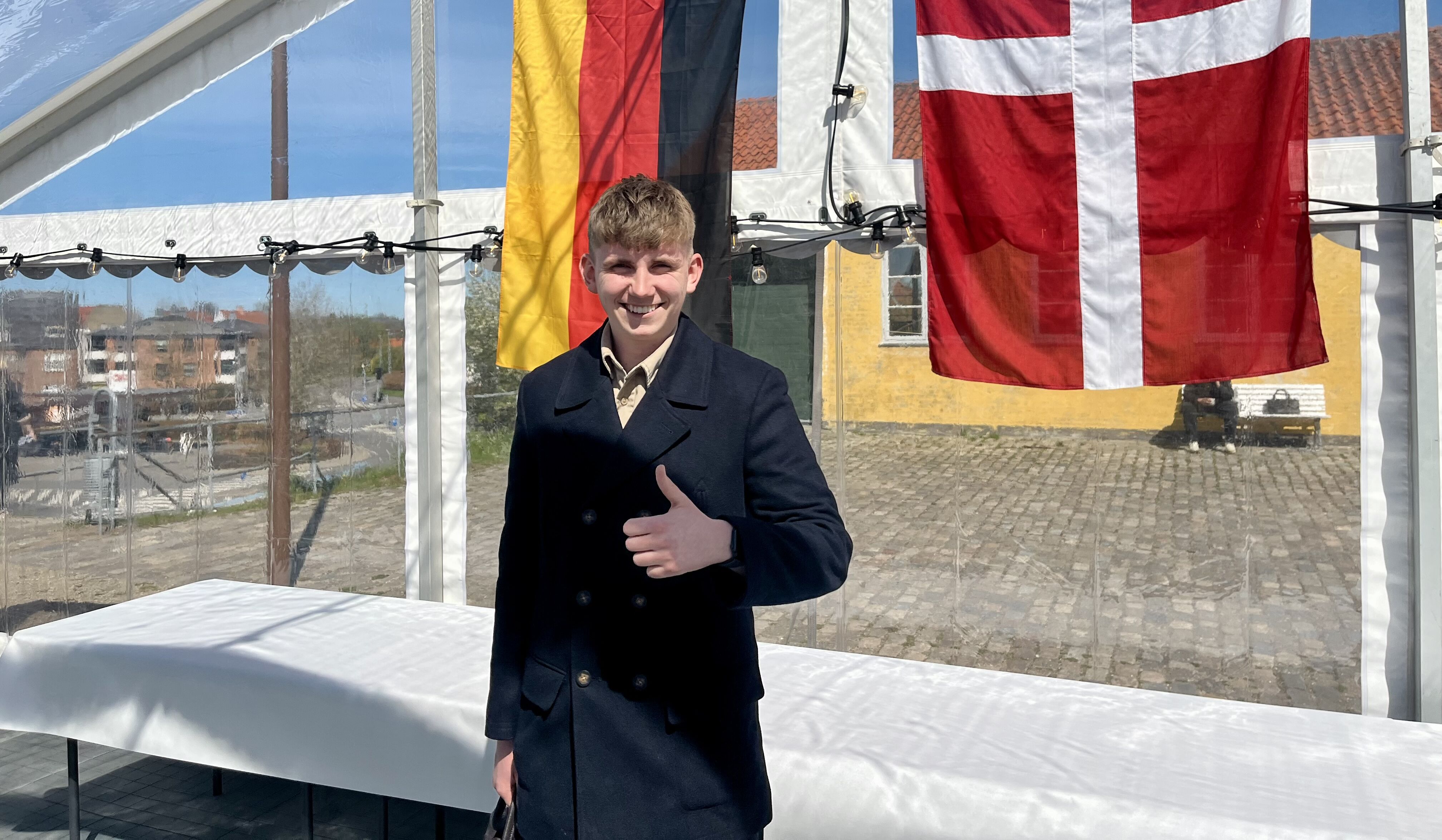 Gustav Mortensen (S)