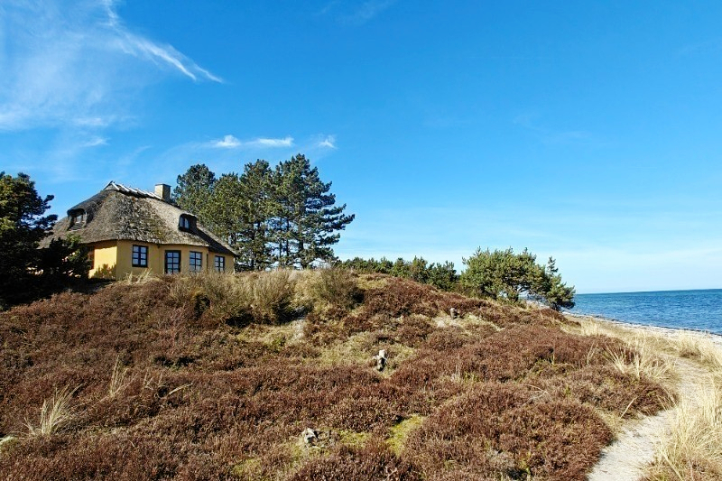 Kommunen har bremset nedrivningen af en mere end 100 år gammel ejendom i Rørvig med et §14-forbud.