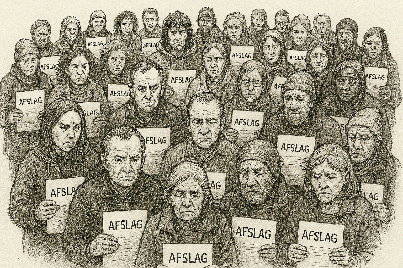 Mørketallet er for stort, er de fleste enige om. Ingen ved i sagens natur, hvor stort det er, men de mange fejl og mangler giver stressede medarbejdere og voksende sagsbunker.