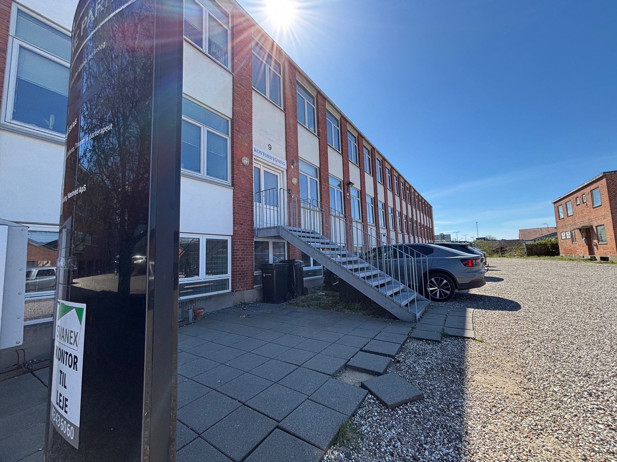 Der er her i Havne Parken for enden af Omøvej, at Mijø Renovation angiveligt skulle ligge. Navnet figurerer dog ikke umiddelbart nogle steder.