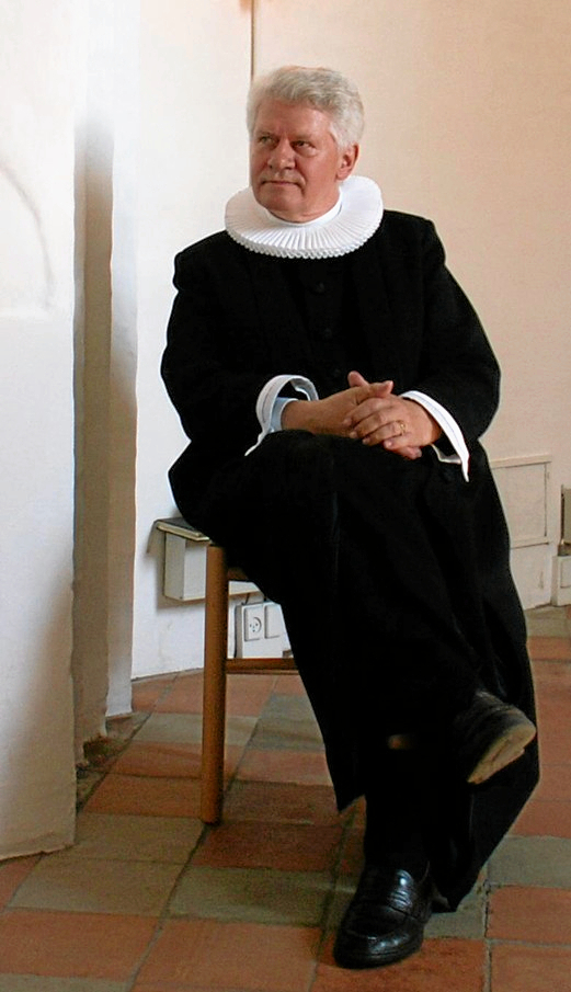 Visti Christensen er pastor emeritus.