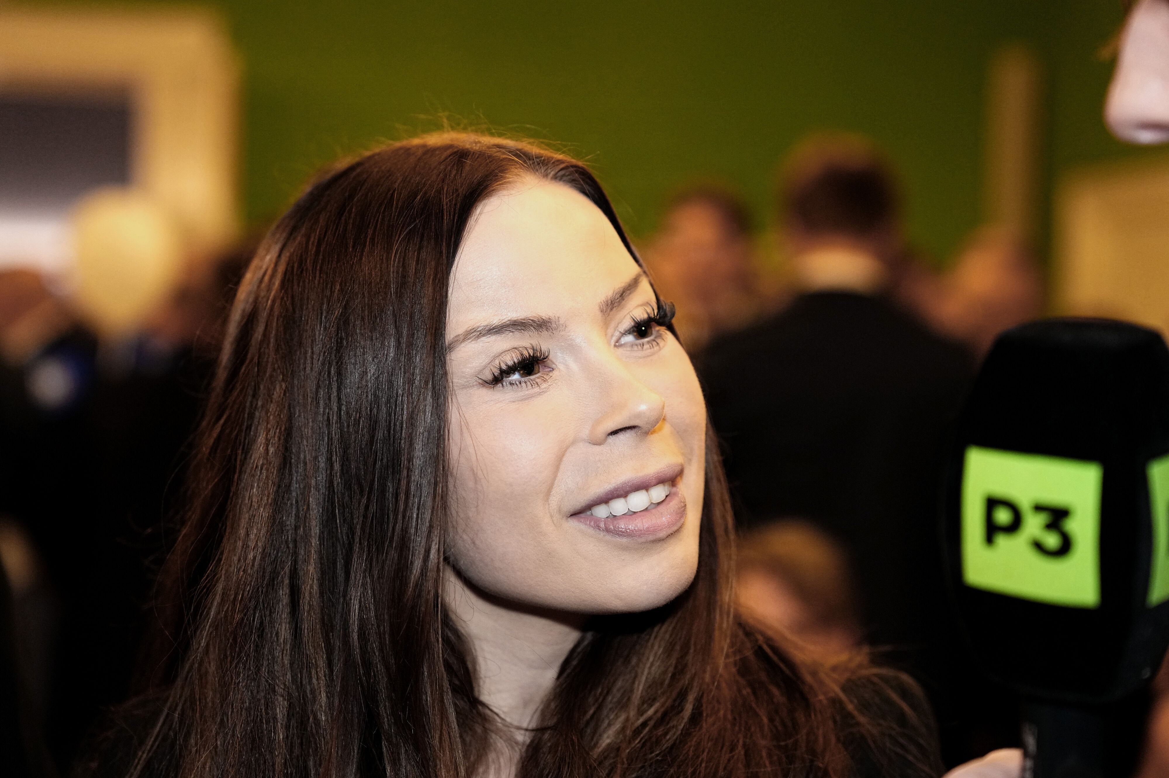 Nadja Natalie Isaksen (BP) trækker nu i land, efter at hendes karakteristik af Samira Nawa er blevet kritiseret hårdt. (Arkivfoto).