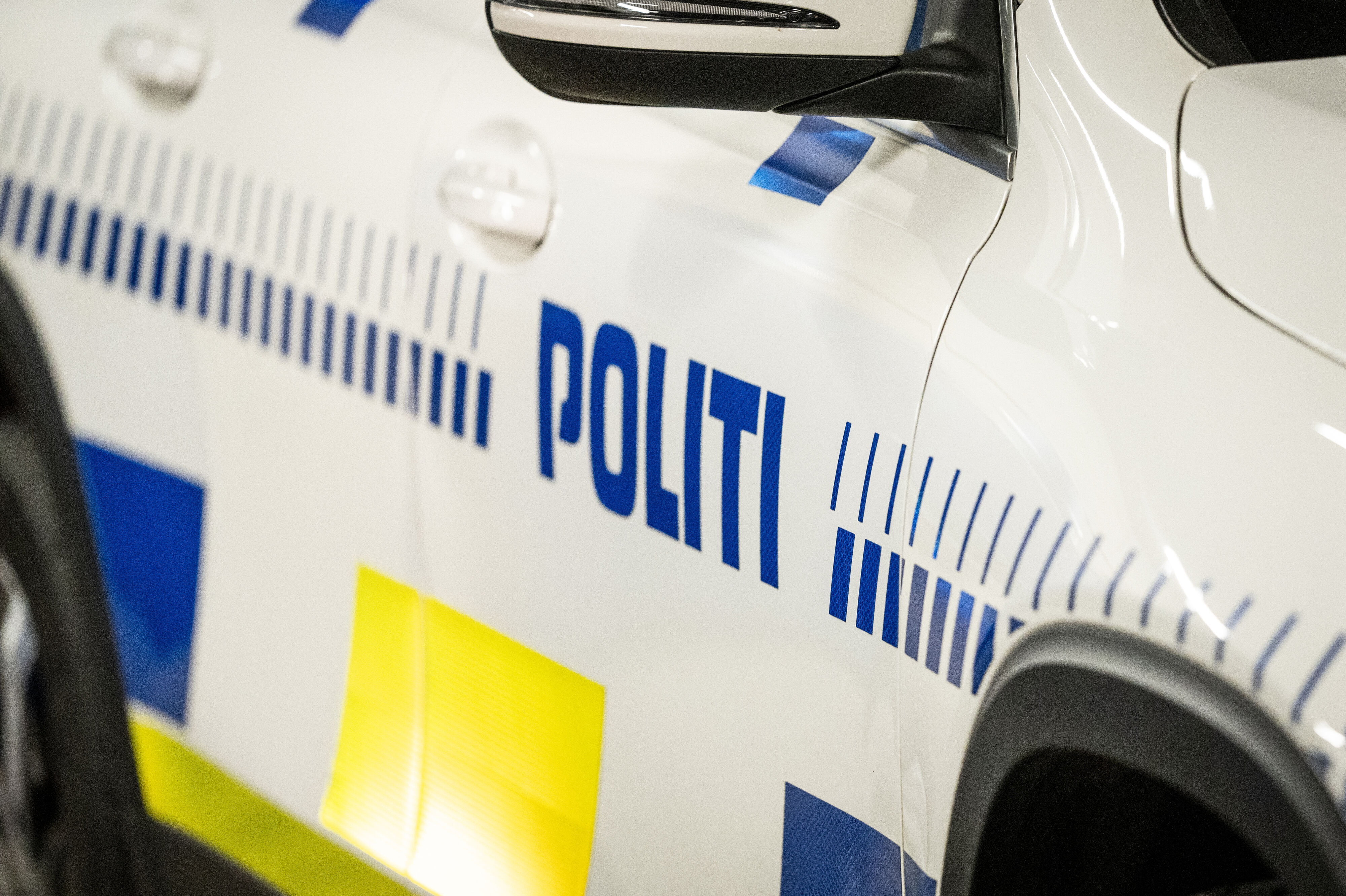 Midt- og Vestsjællands Politi leder efter to gerningsmænd bag et skyderi i Greve mandag aften. (Arkivfoto).