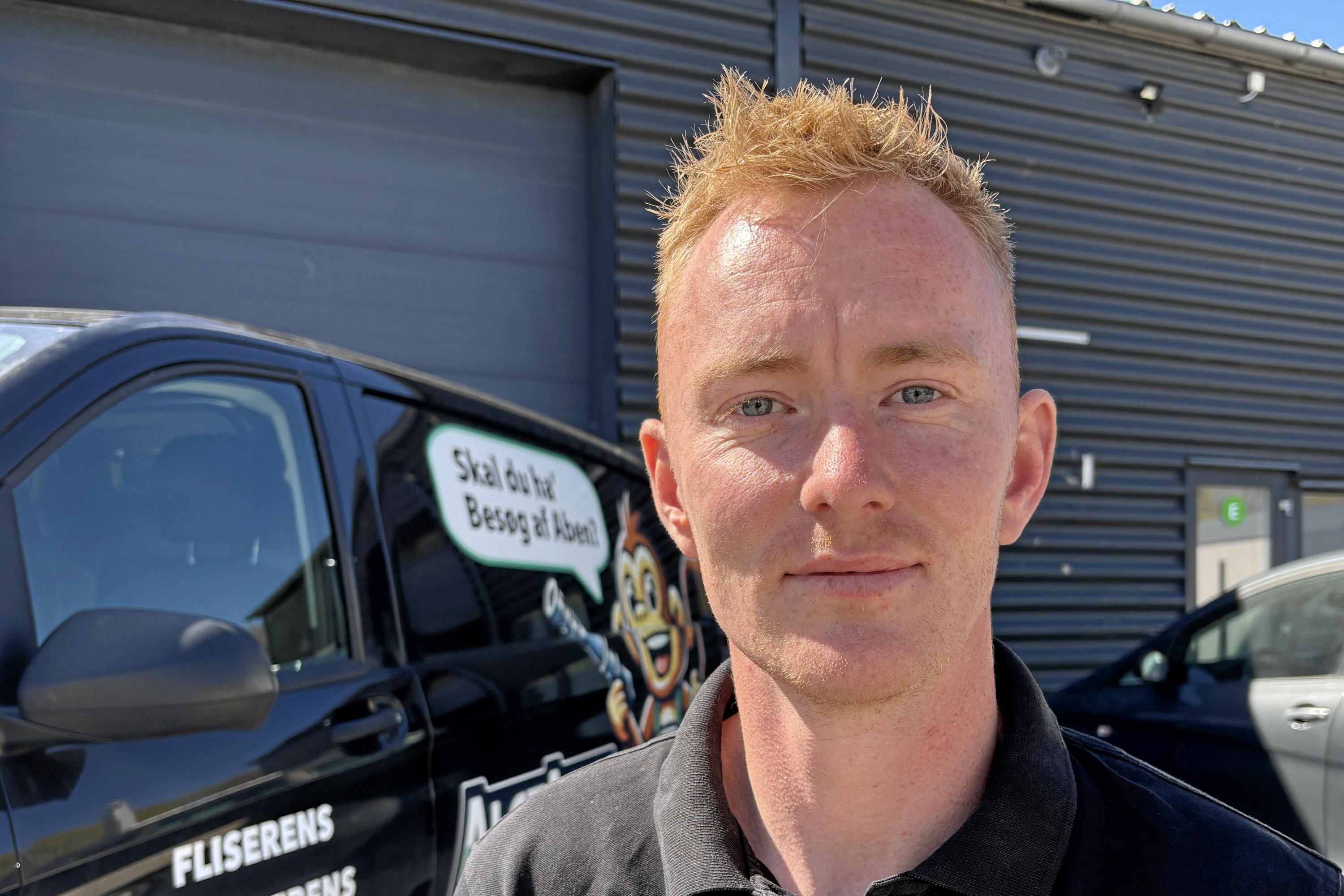 Mathias Fyrsterling fra Holbæk tog sagen i egen hånd, da politiet ikke ville hjælpe med at finde hans stjålne generator