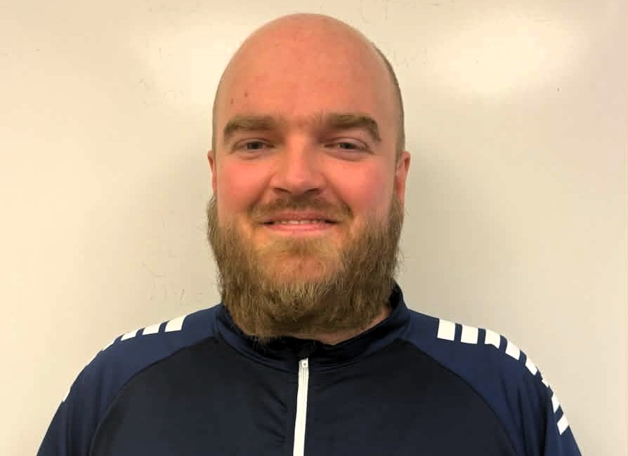 Jonas Munch Andersen starter i klubben i næste uge allerede.