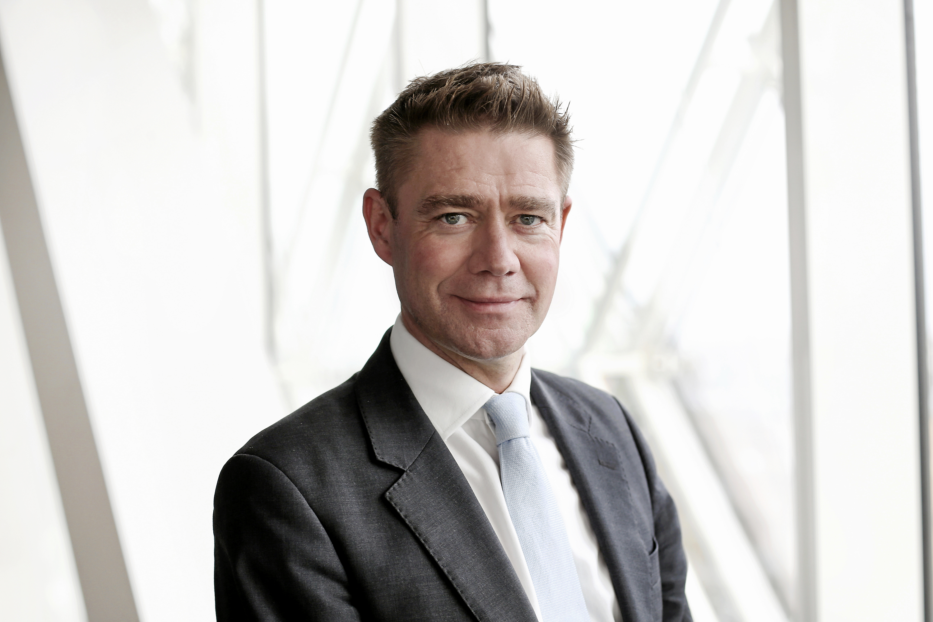 - For de ældre på Sjælland er frit valg i ældreplejen et spørgsmål om deres postnummer, mener Jakob Scharff, der er branchedirektør i DI.