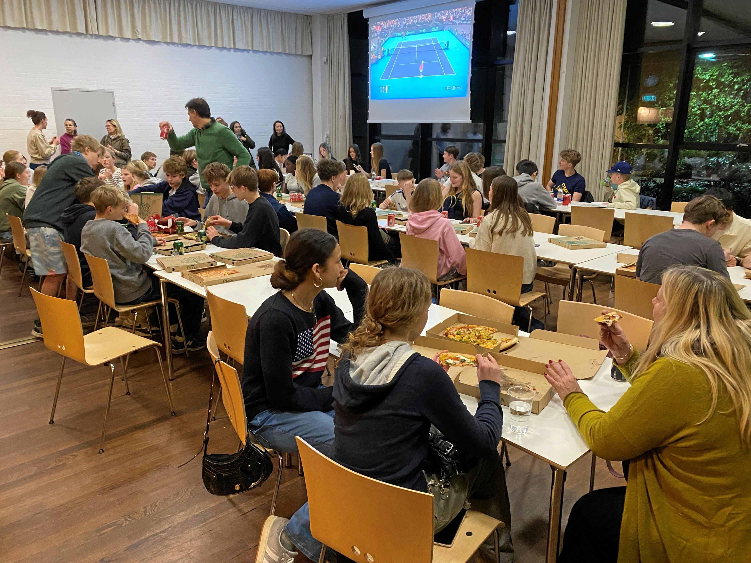 Langt de fleste unge i Lyngby‑Taarbæk Kommune trives, viser resultaterne af årets ungeprofilundersøgelse.