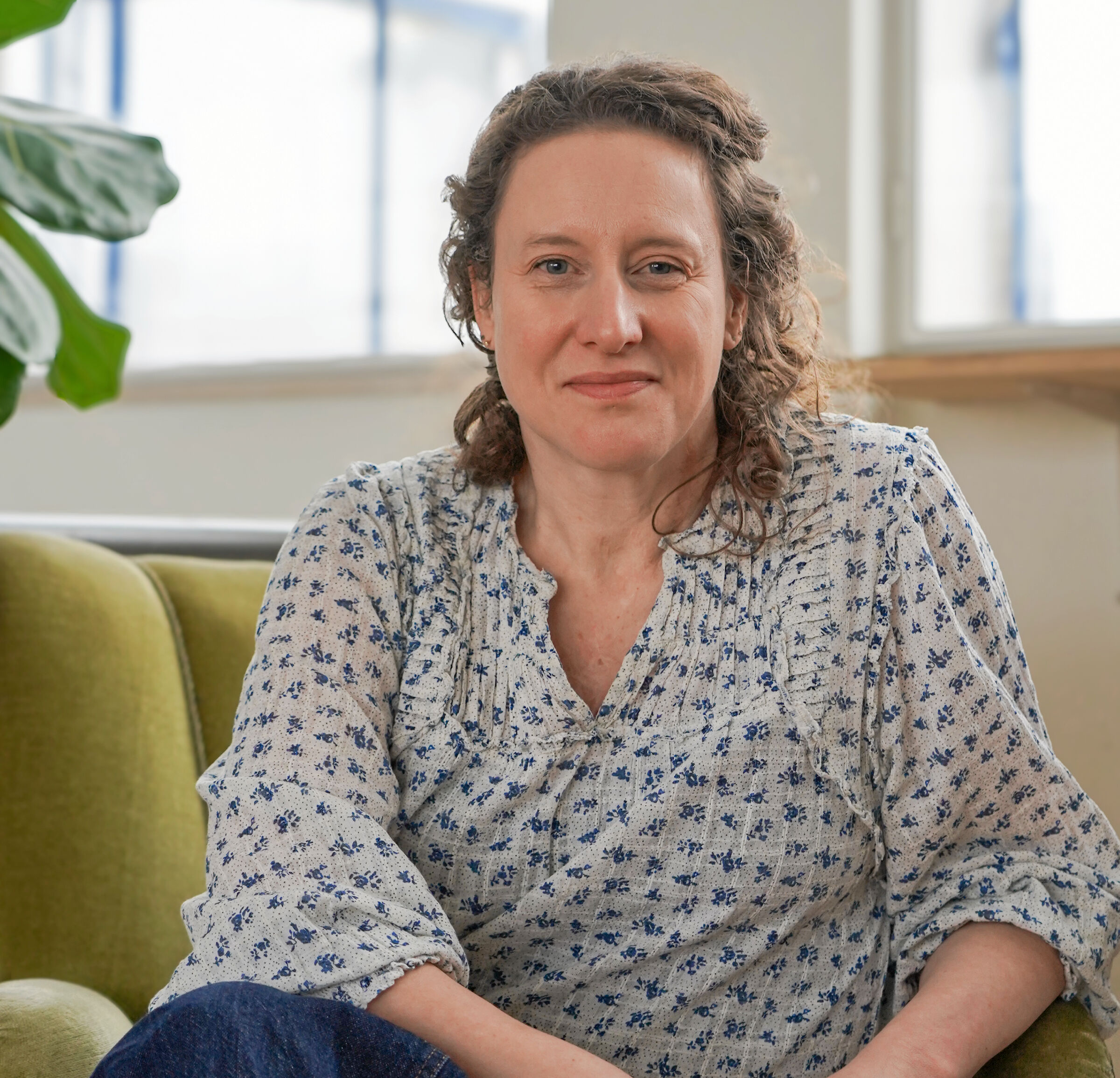 Marie Birna Olafsdottir, stifter af Finklusiv, mener, at de sociale mikrokreditter er langt mere end blot et økonomisk lån – det er en tilkendegivelse af: Vi tror på dig.